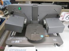 J.A. Woollam Alpha-SE Spectroscopic Ellipsometer