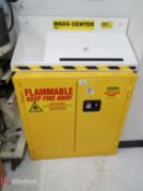 Global Flammable Storage Cabinet
