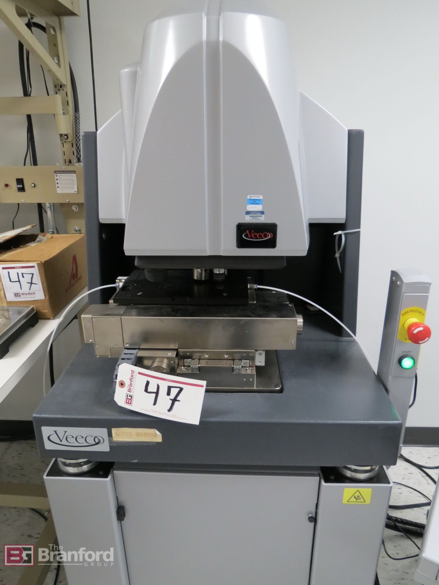 Veeco Wyko NT3300 Optical Profiler - Image 5 of 19