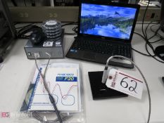 Filmatrics F20 Thin-Film Analyzer