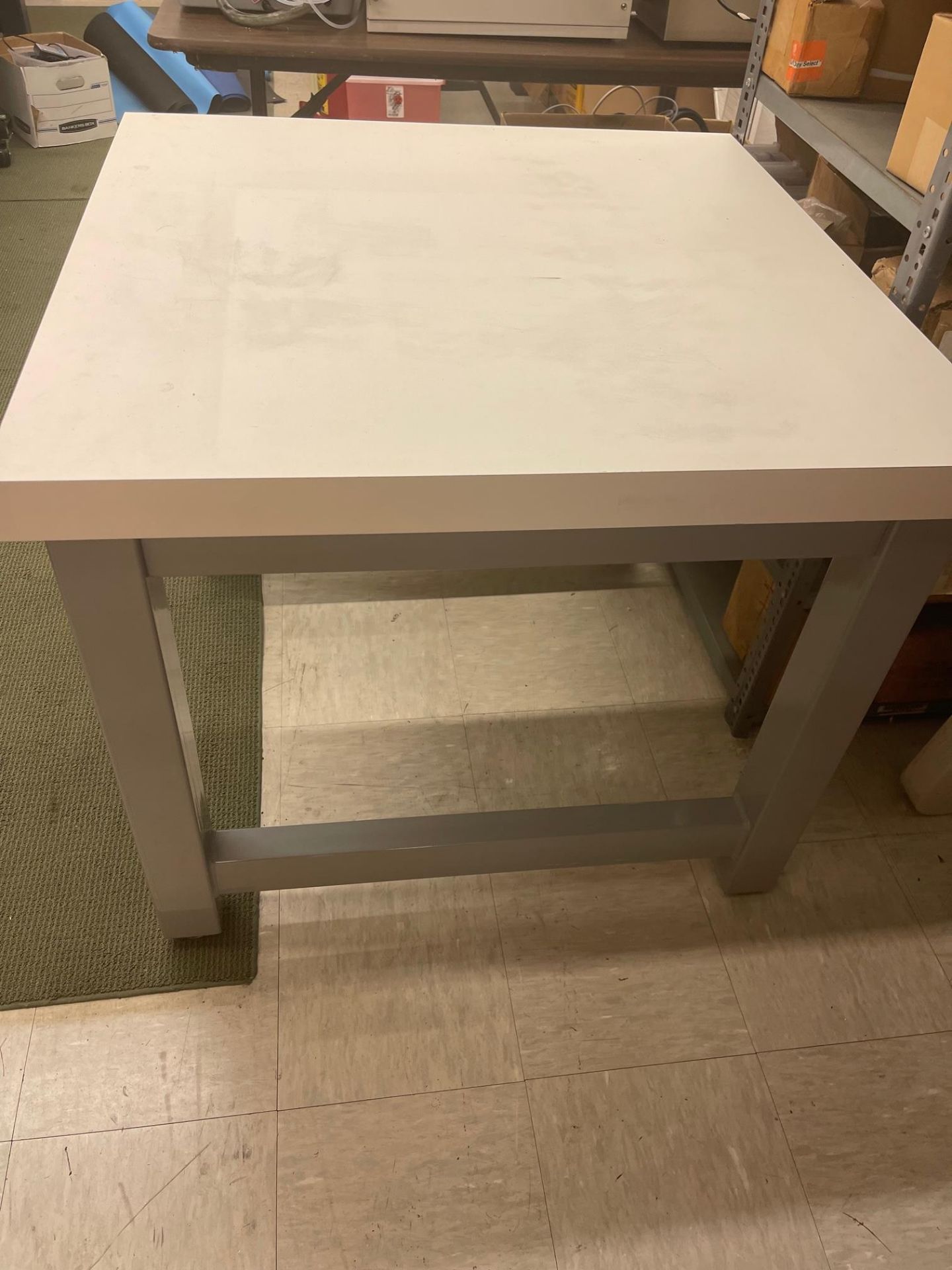 Isolation Table