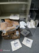 (3) Boxes of MicroFlex CE-5 Controlled Enviroment Gloves