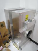 Lot of (2) Envirco Hepa Air / Fan Filter Units