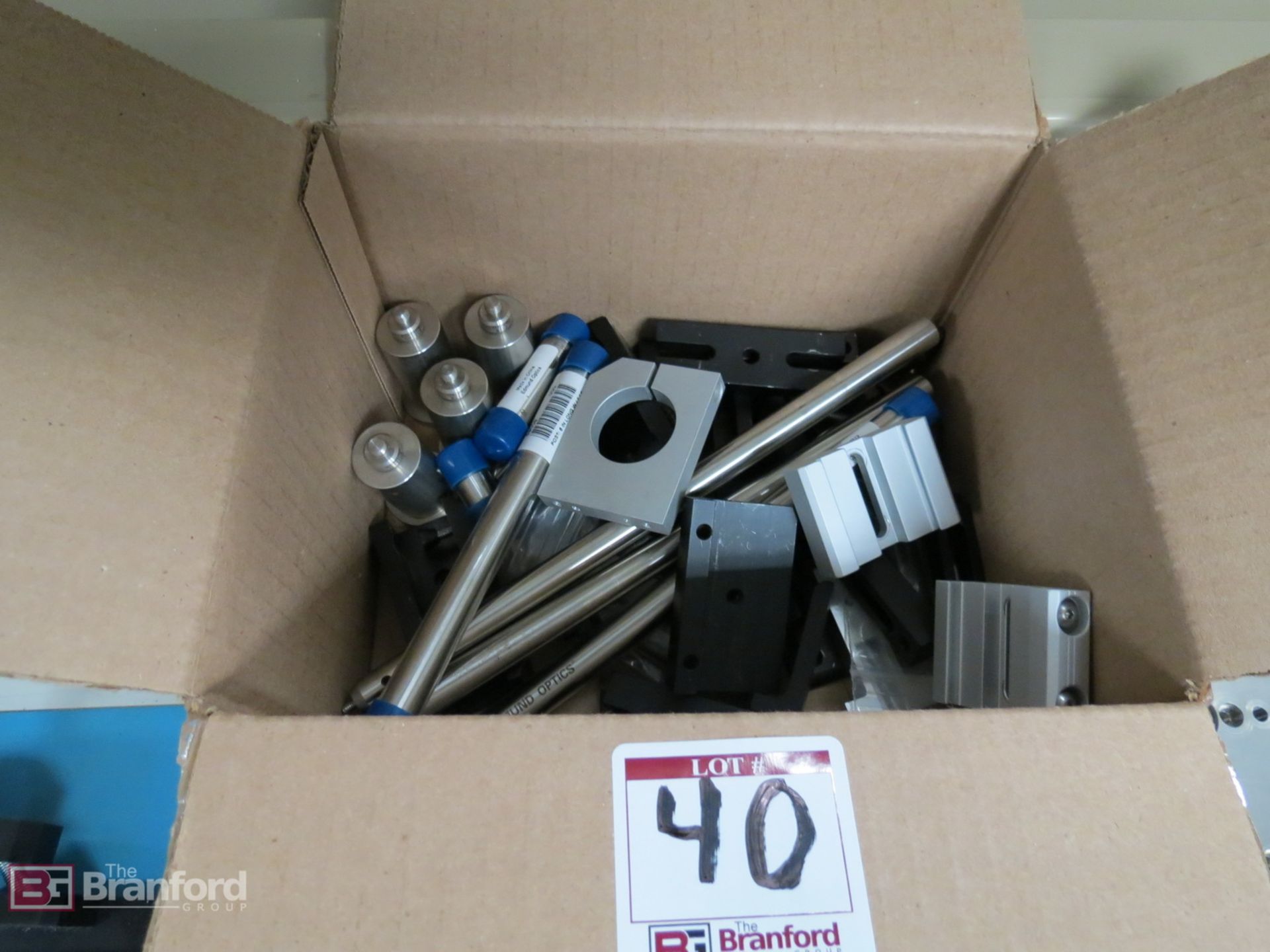 Lot of Assorted Optical Components - Image 5 of 5