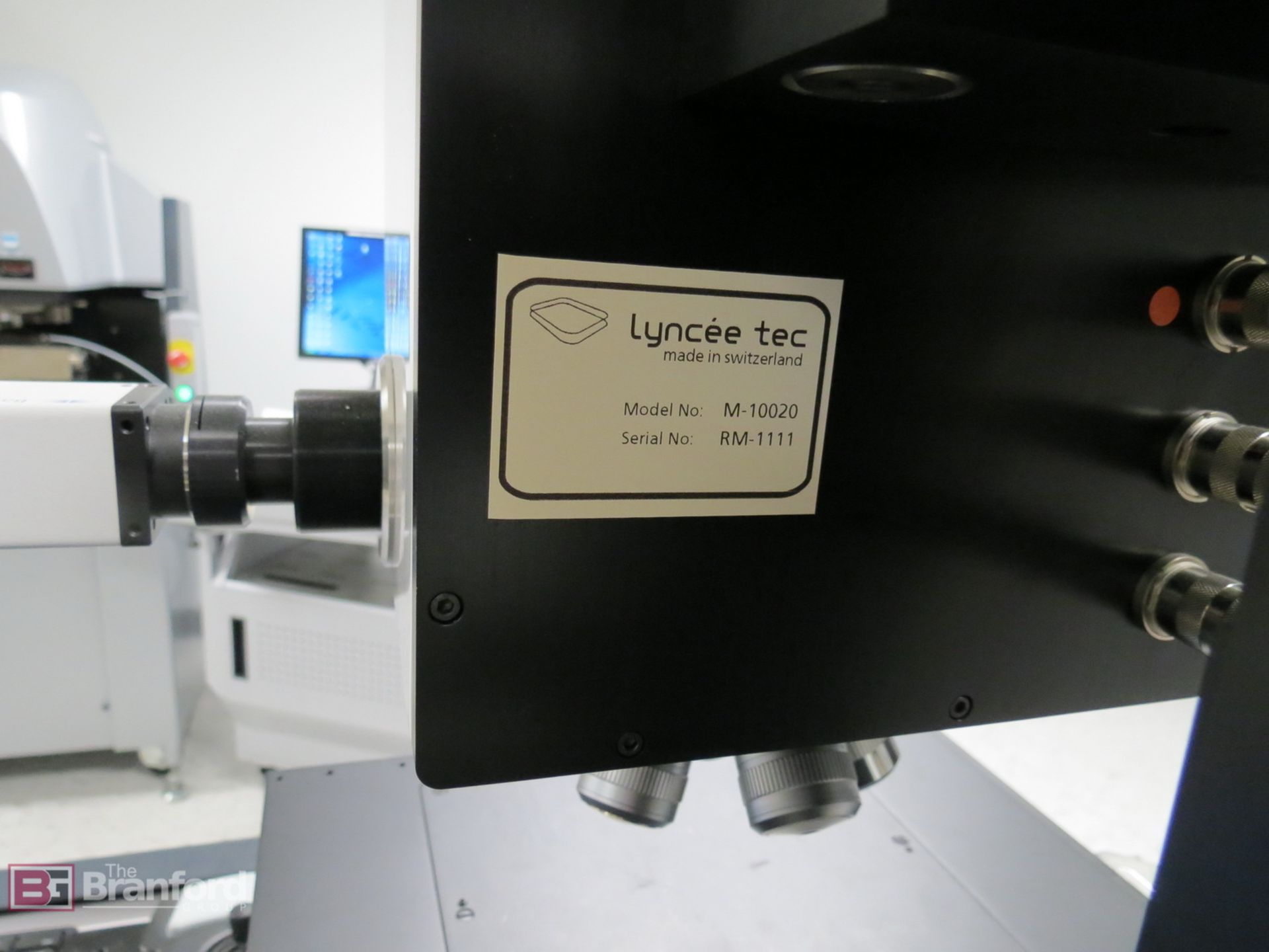 Lyncee Tec M-10020 Digital Holographic Microscope - Image 18 of 18