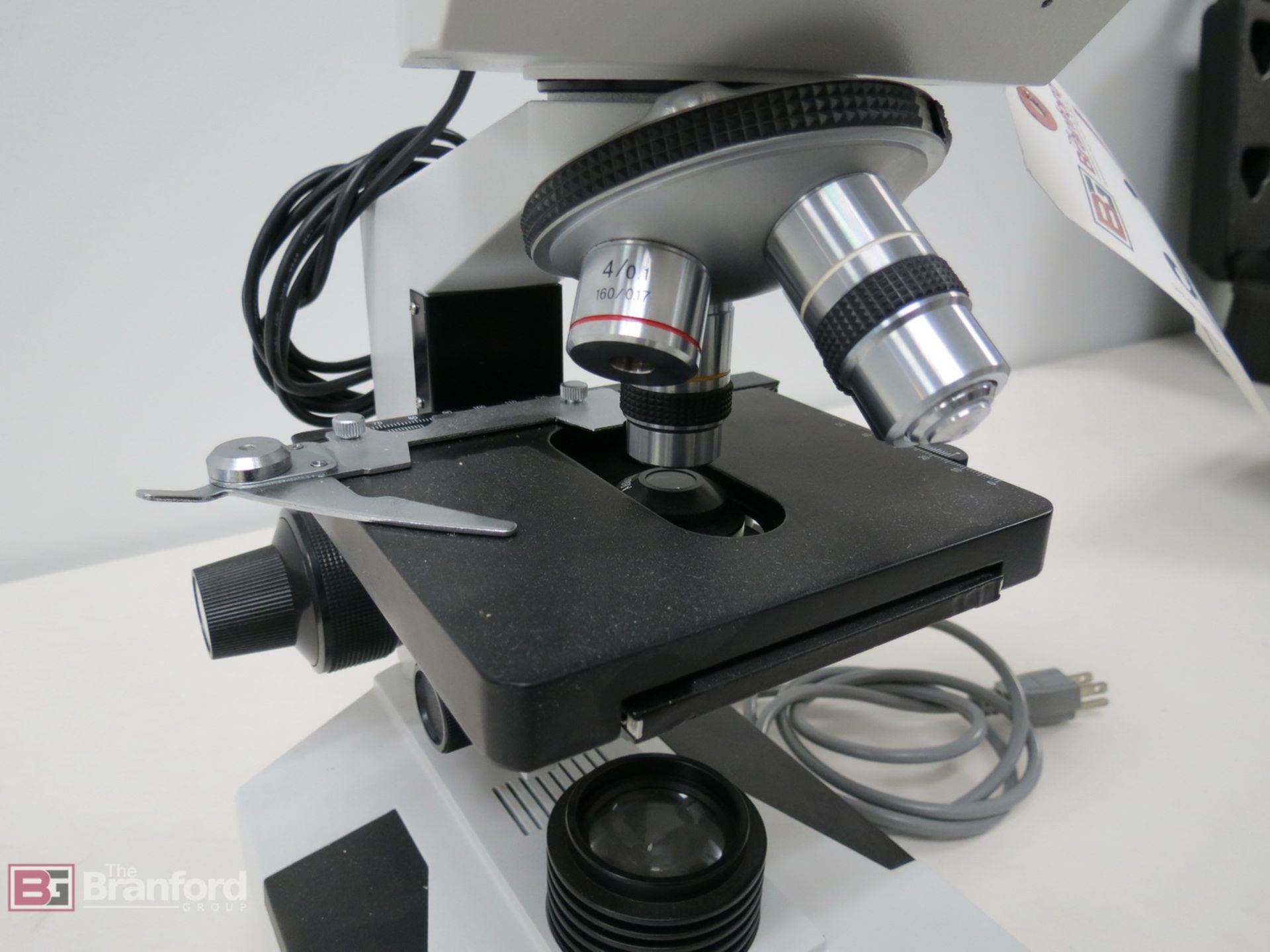 AmScope Stereo Zoom Microscope - Image 4 of 7
