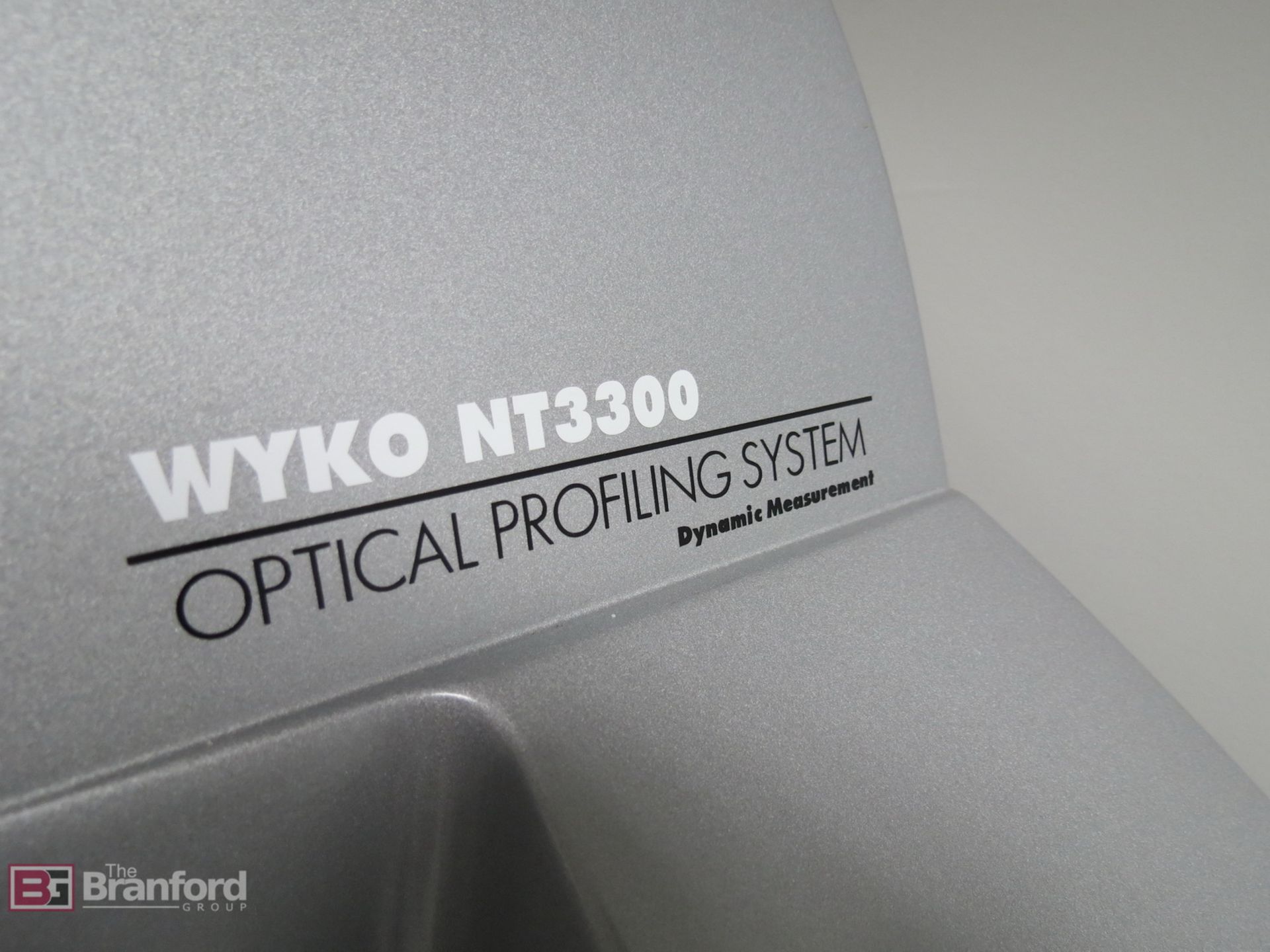 Veeco Wyko NT3300 Optical Profiler - Image 9 of 19