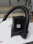 Metcal BVX-101 Arm/Plenum Fume Extractor