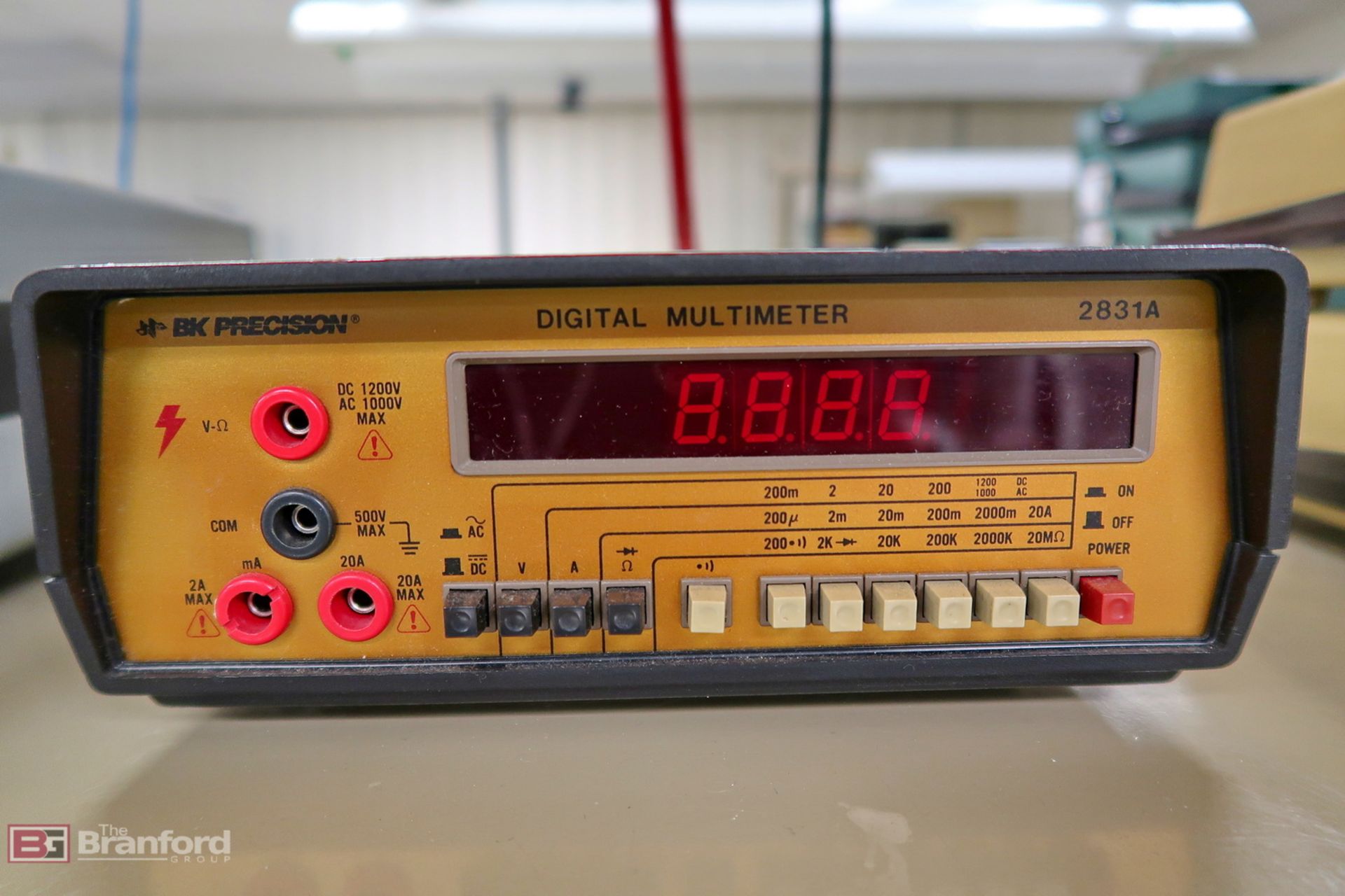 BK Precision 2831A digital multimeter