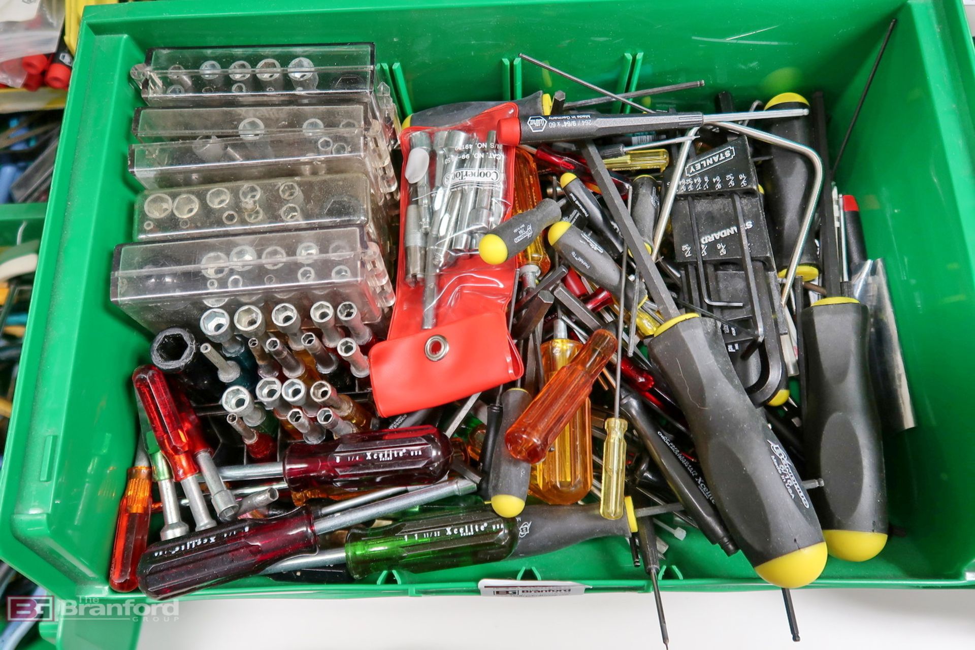 Lot of hand tools and crimping tools - Image 6 of 8