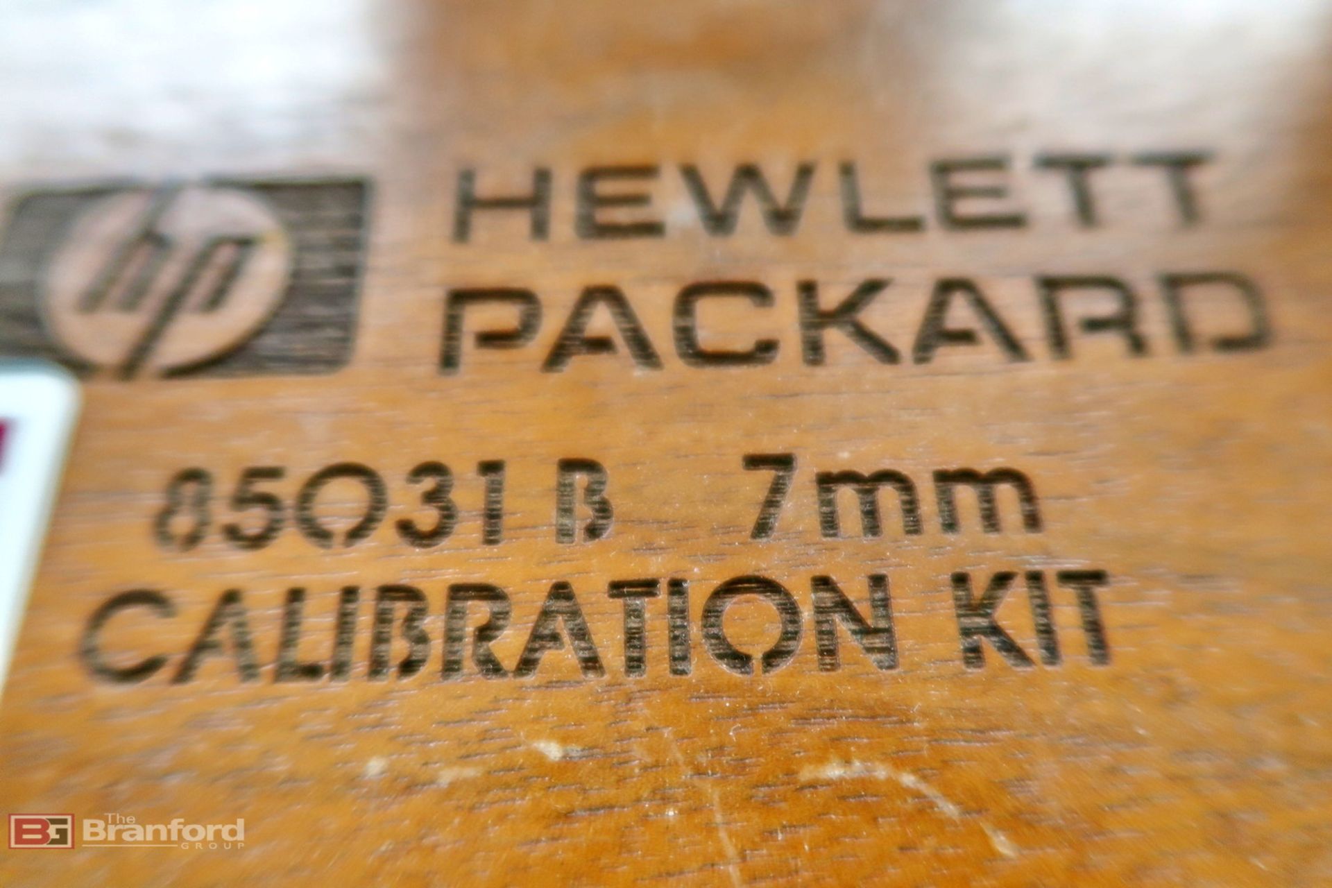 HP 85031B calibration kit - Image 2 of 2
