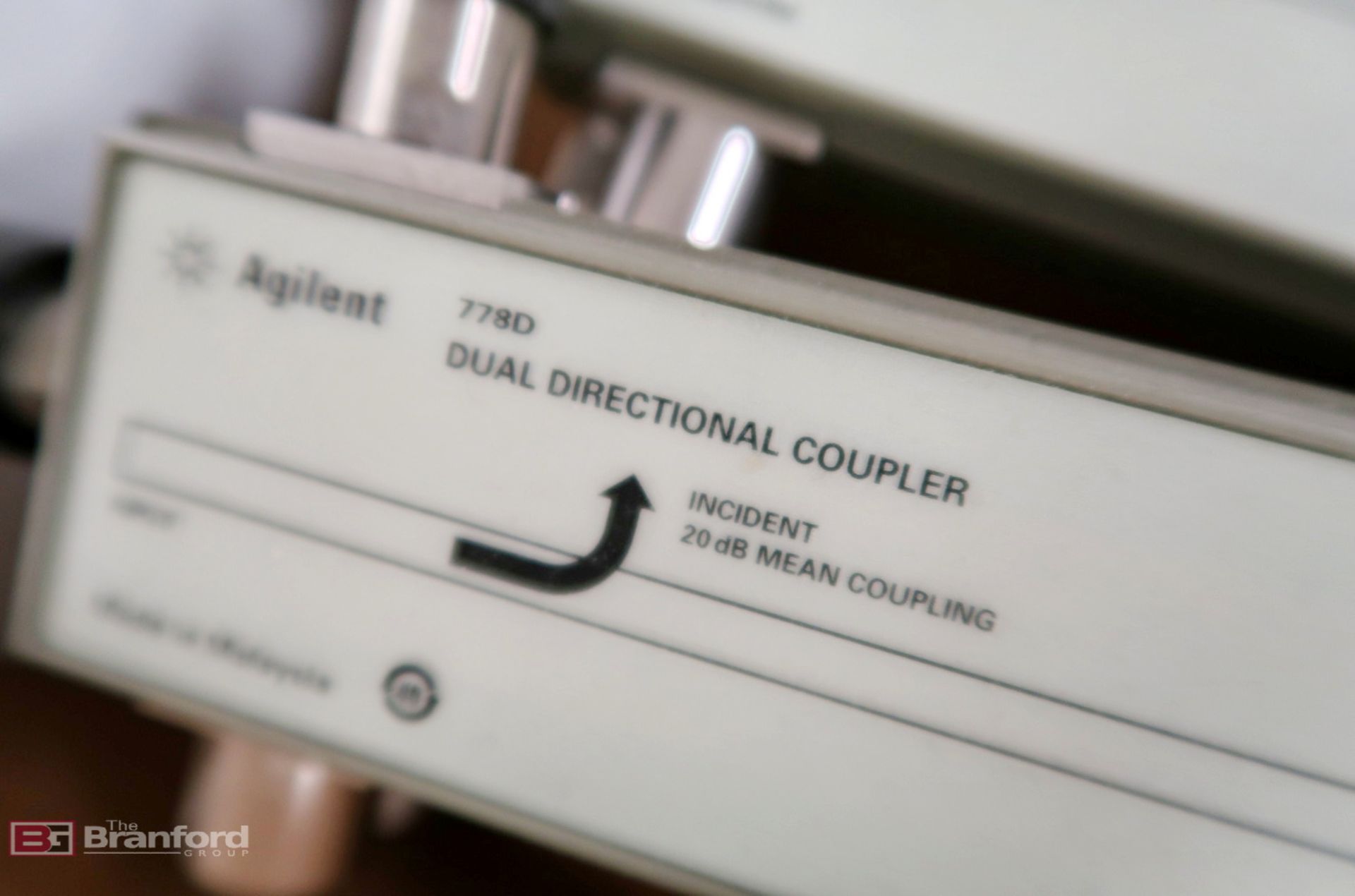 Lot of Agilent 778D dual direction couplers - Image 2 of 3