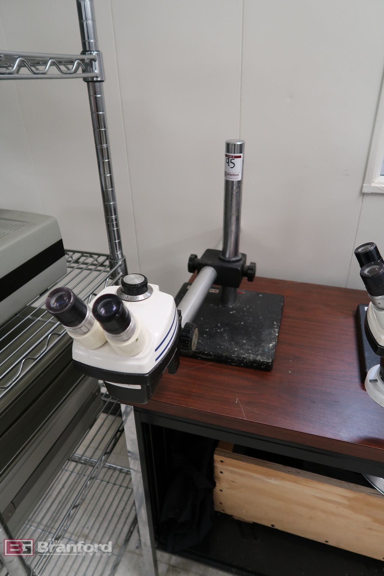 Bausch & Lomb StereoZoom 4 microscope