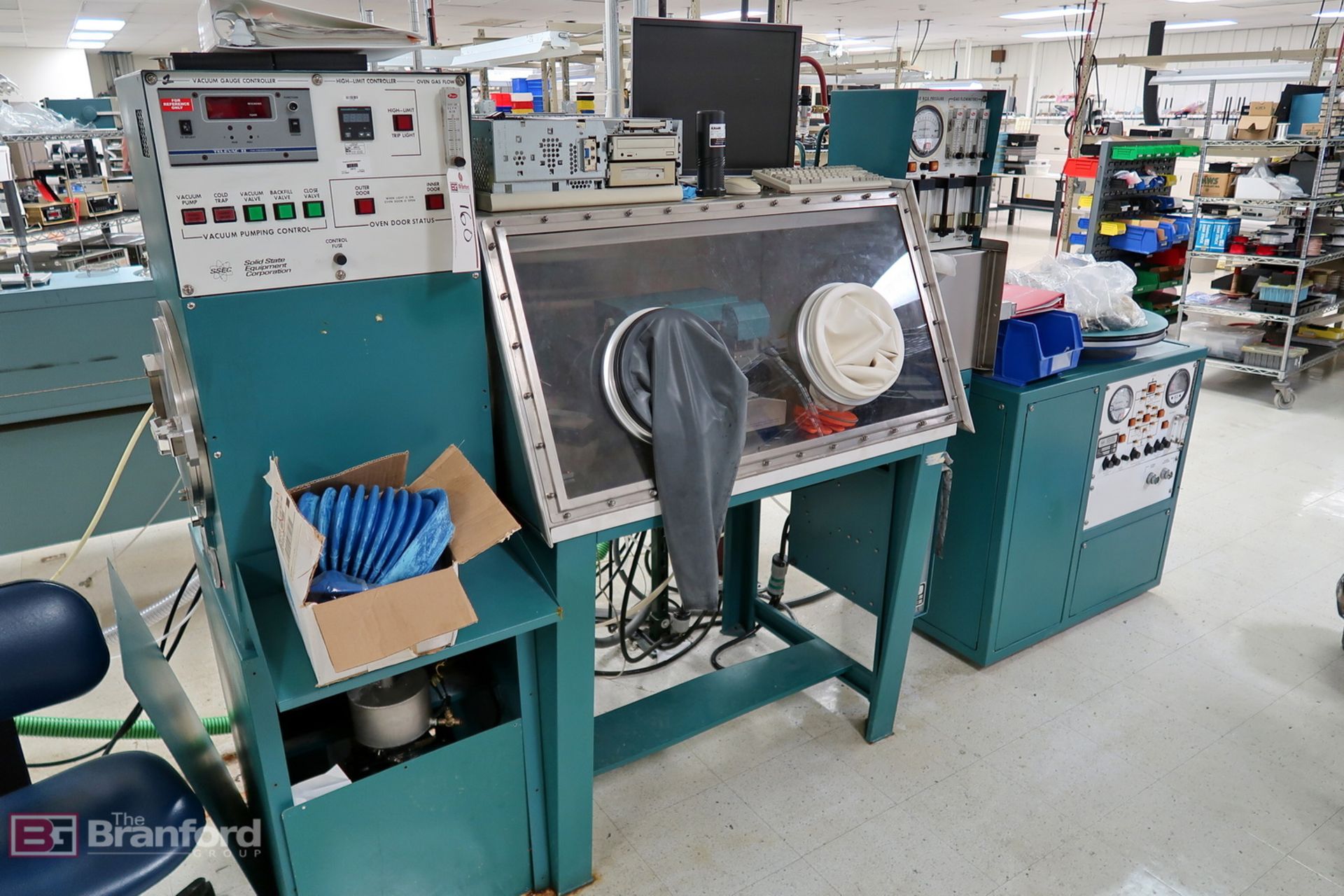Solid State Equipment Corp (SSEC) GDO-600-2
