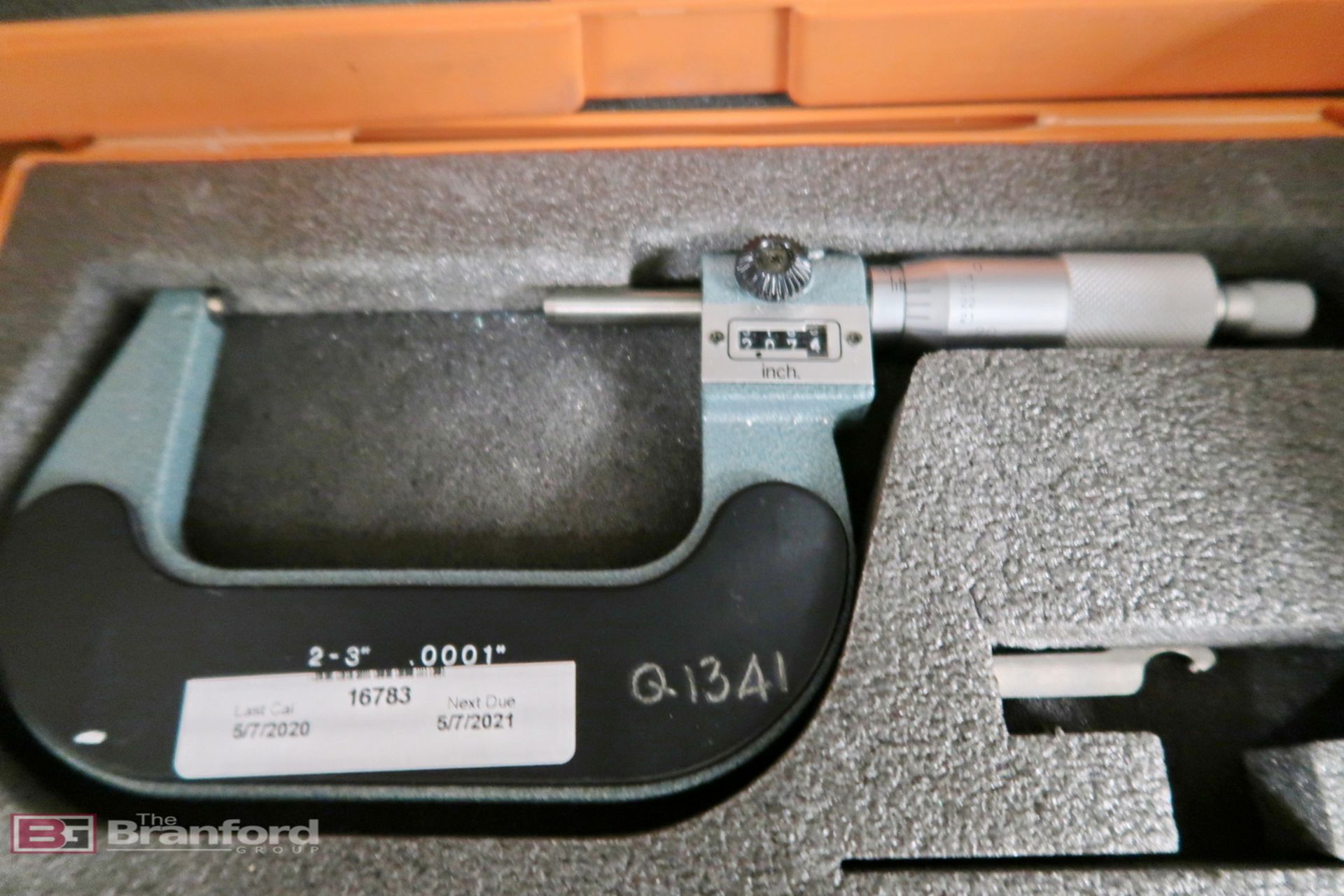 (3) Mitutoyo Standard Micrometers - Image 3 of 4