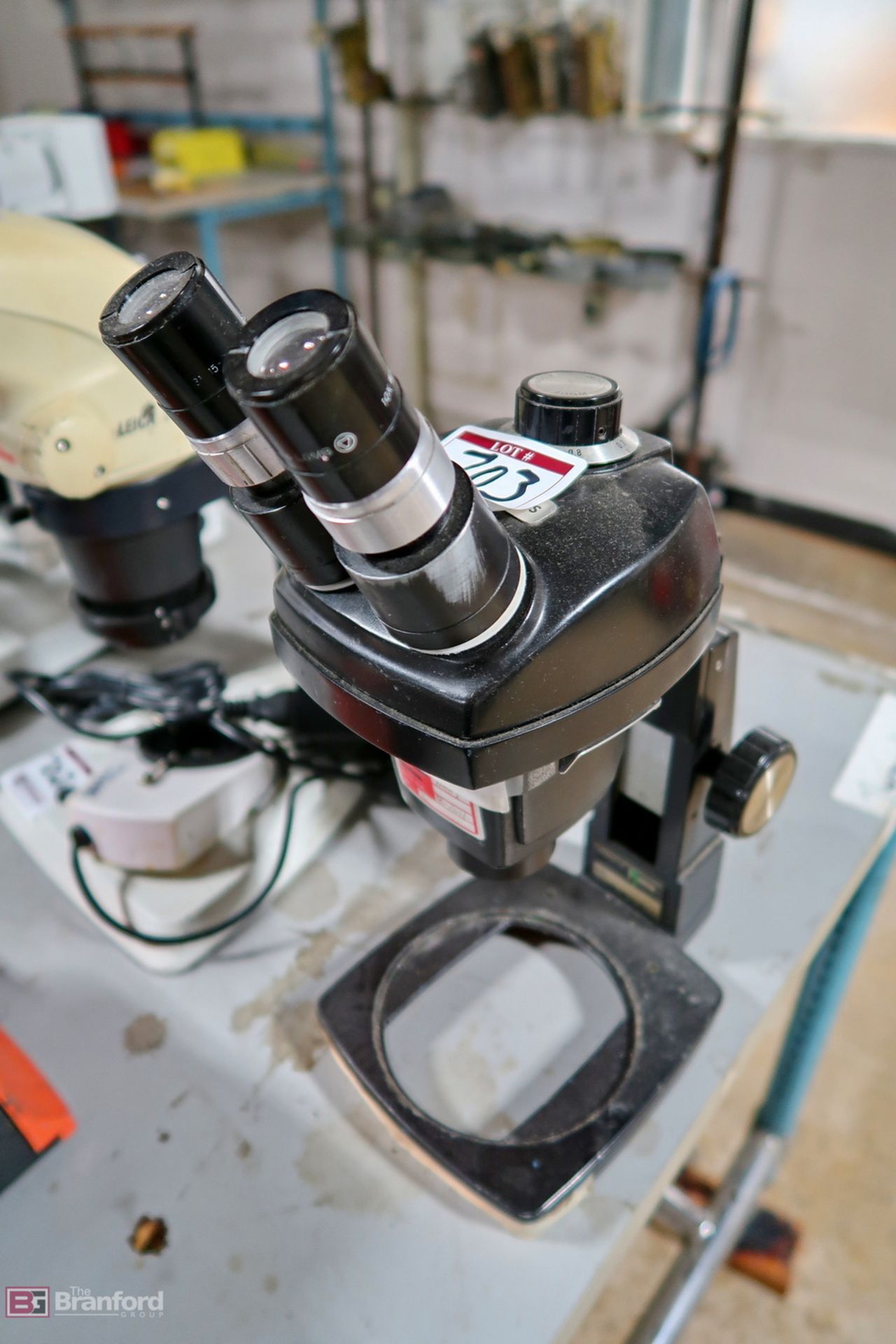Ketema microscope - Image 2 of 3