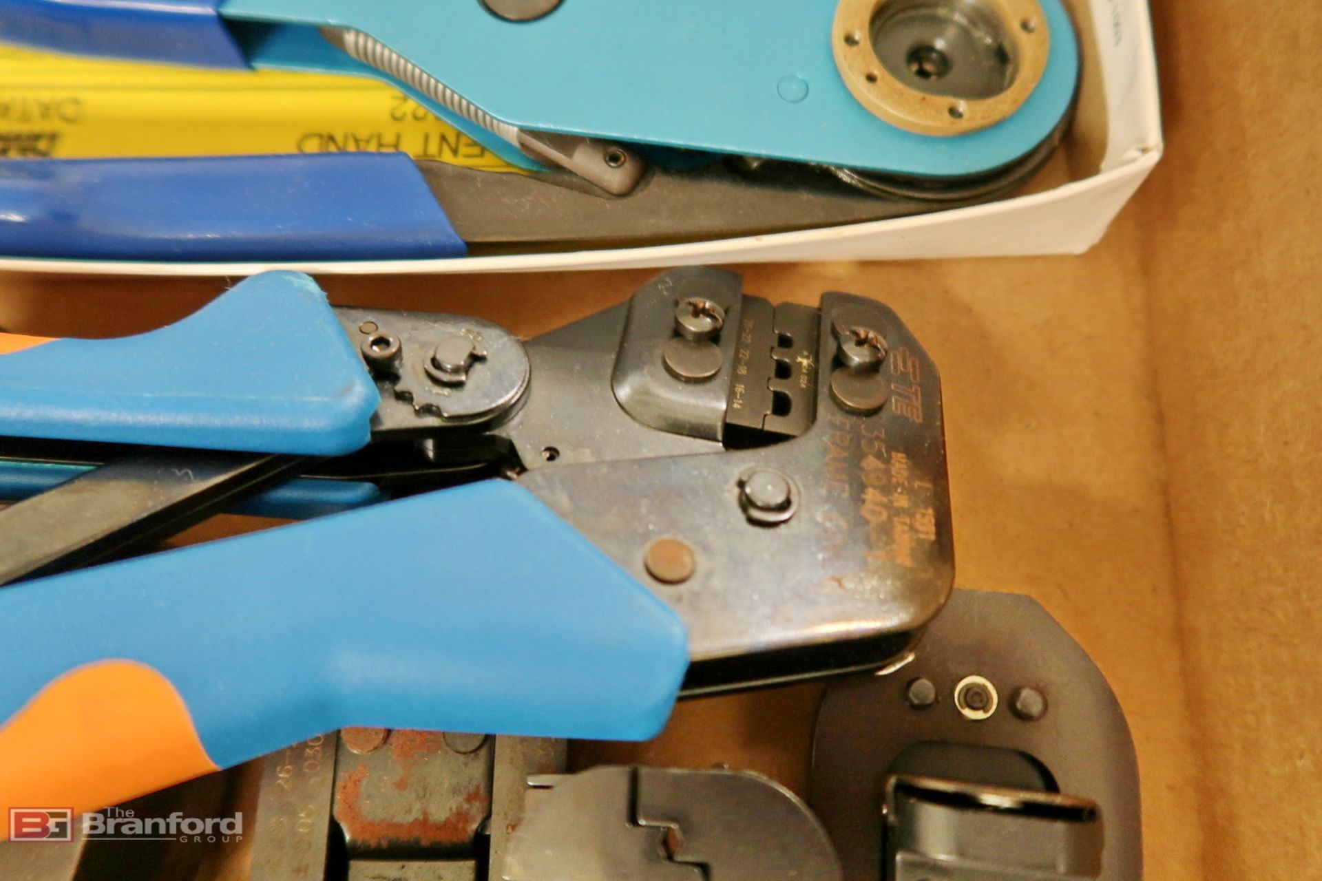 Lot of crimping hand tools - Image 3 of 6