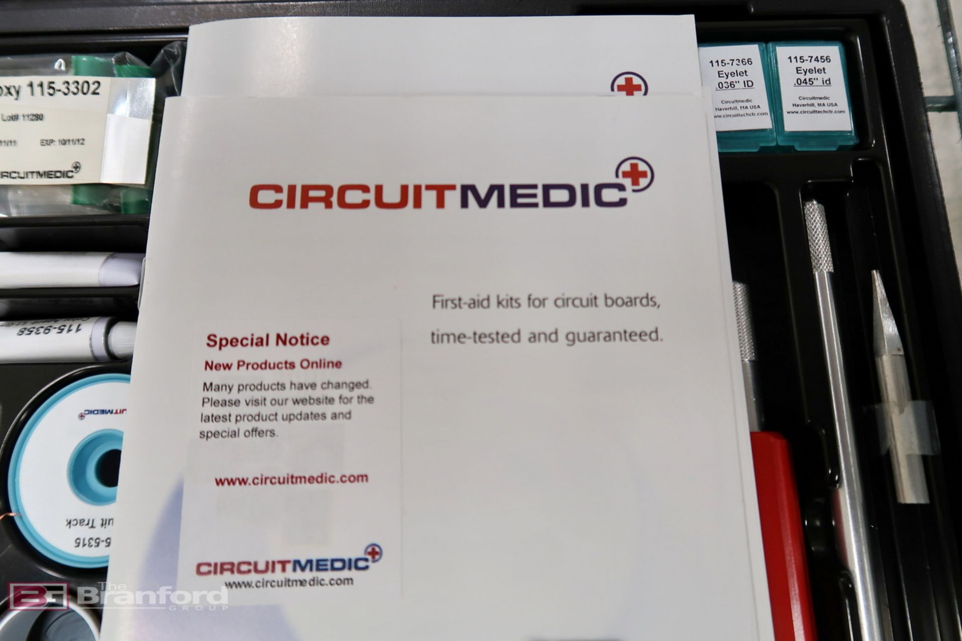 Circuit Medic First Aid Kit for Circuit Boards - Image 2 of 3