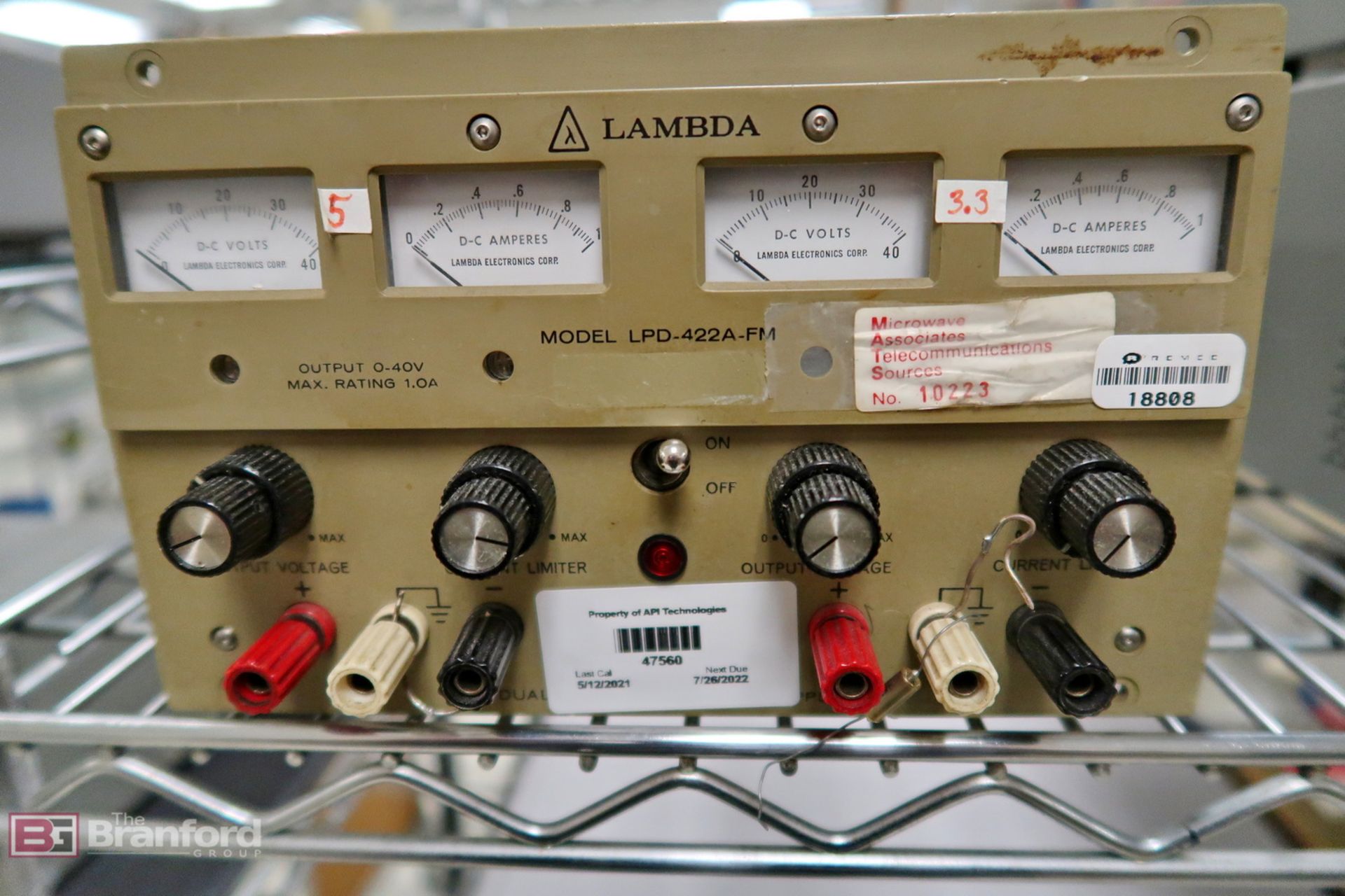 Lambda LPD-422A-FM