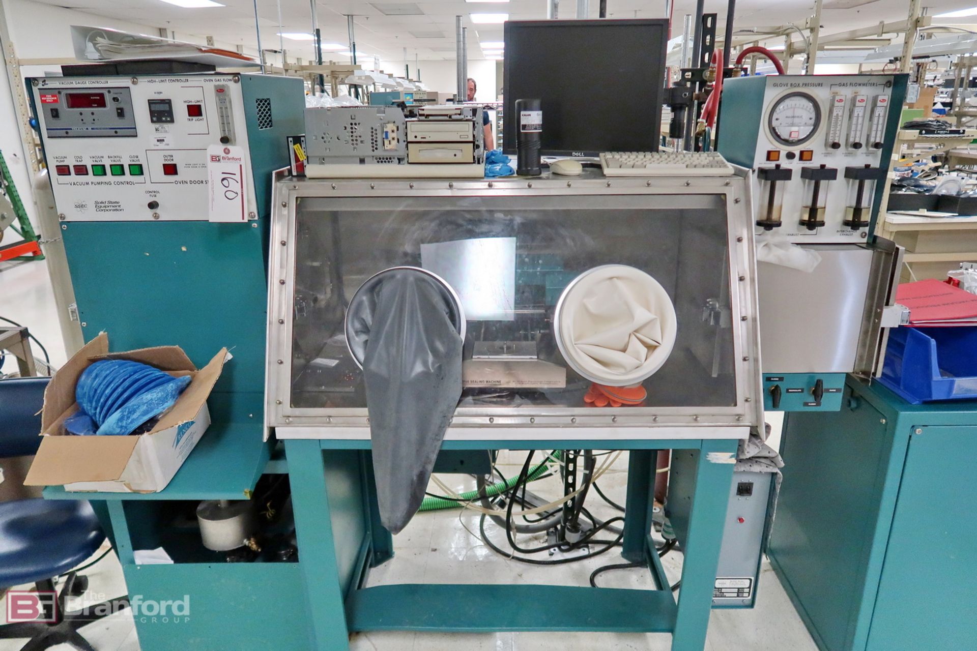 Solid State Equipment Corp (SSEC) GDO-600-2 - Image 3 of 10