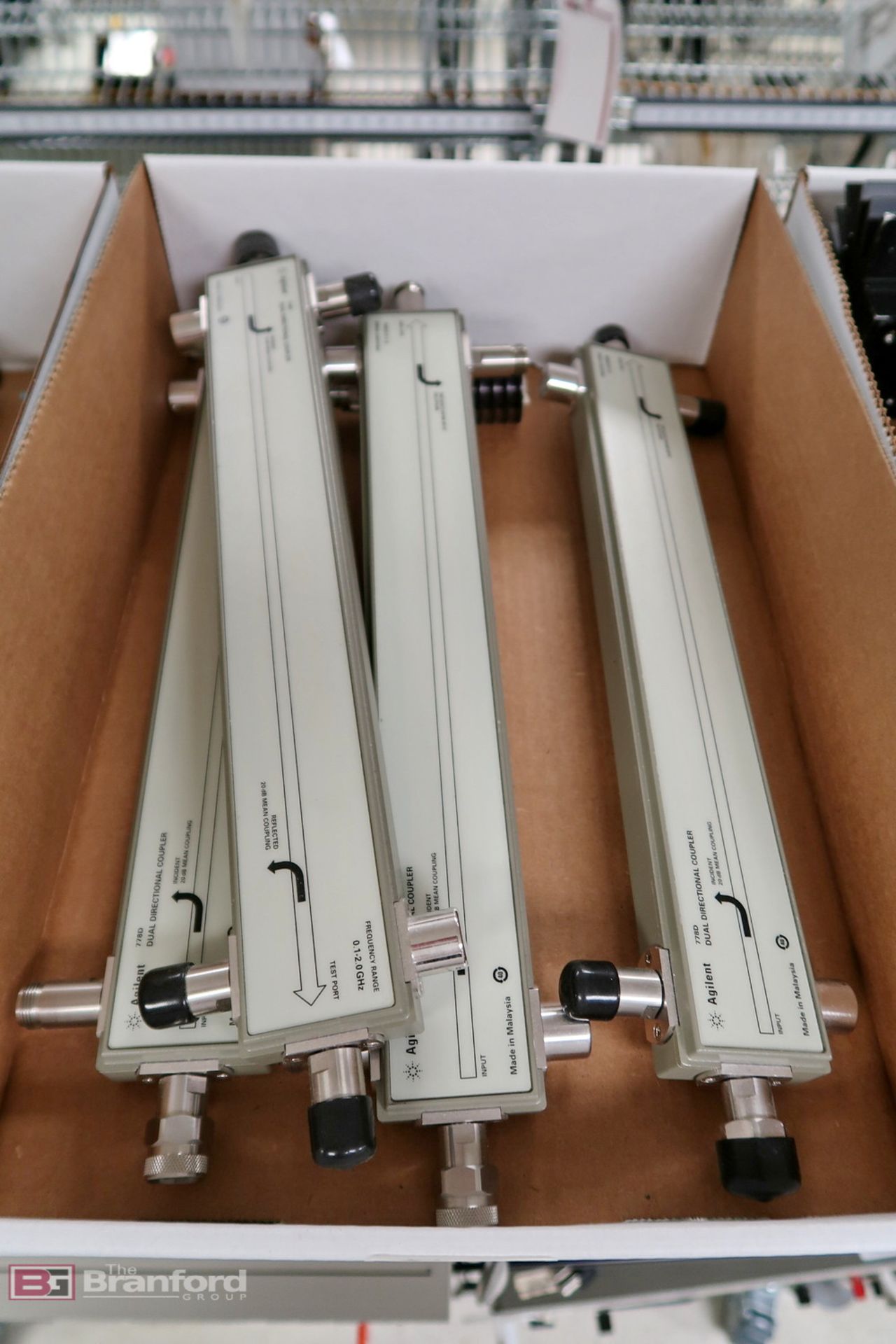 Lot of Agilent 778D dual direction couplers