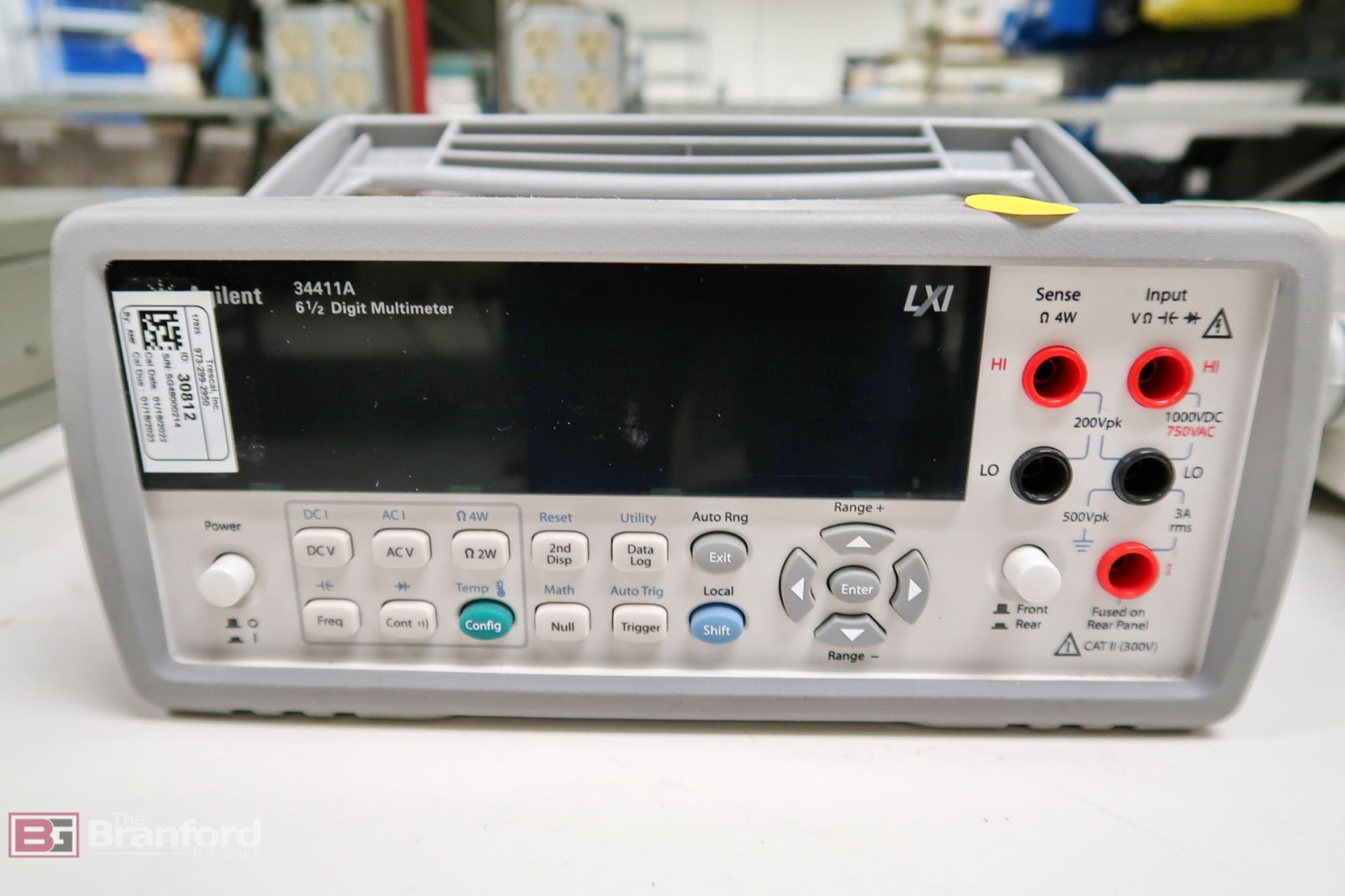 Agilent 34411A 6 1/2 digit multimeter