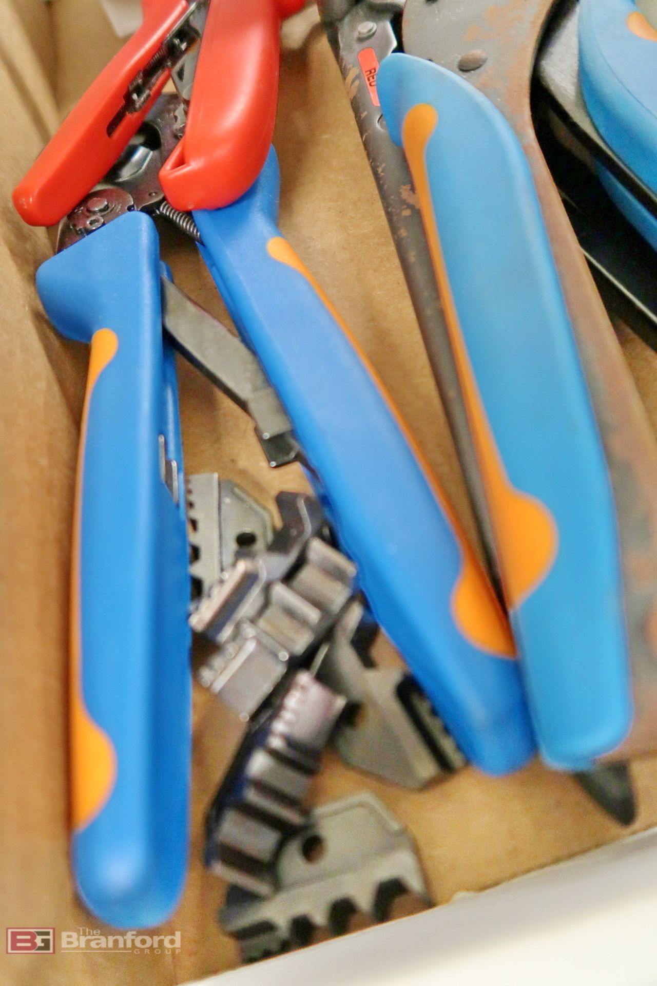 Lot of crimping hand tools - Image 5 of 6