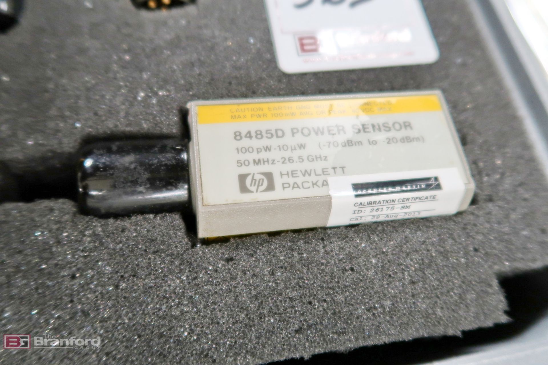 Lot of HP power sensors - Image 2 of 4