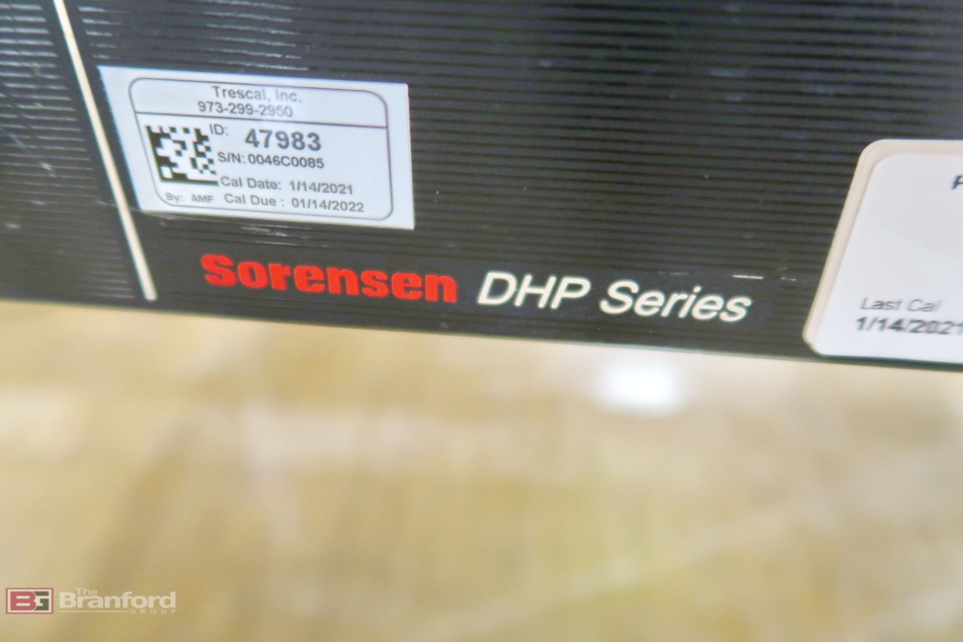 Sorensen dhp series power supply - Image 2 of 3