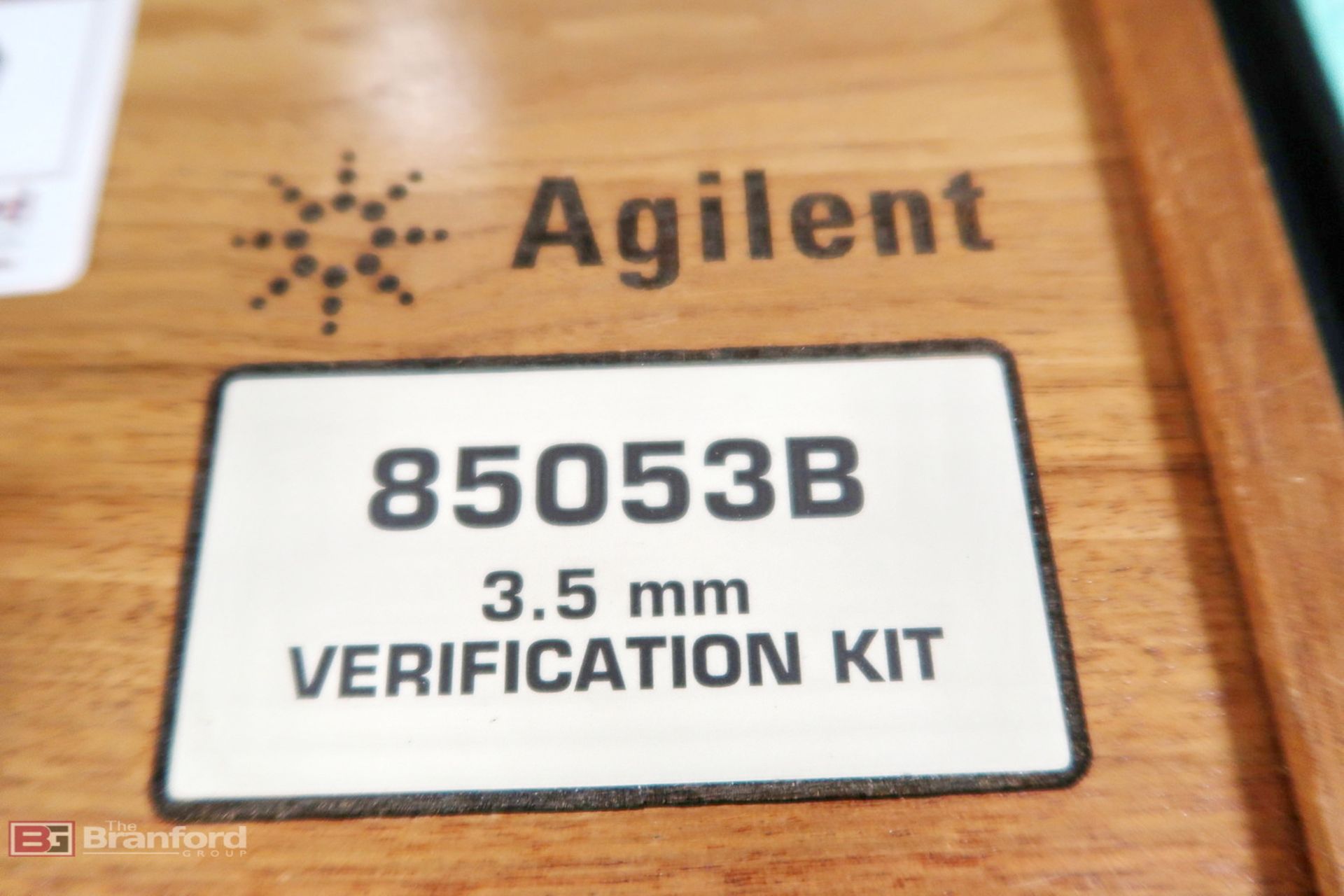 Agilent 85053B verification kit - Image 2 of 2