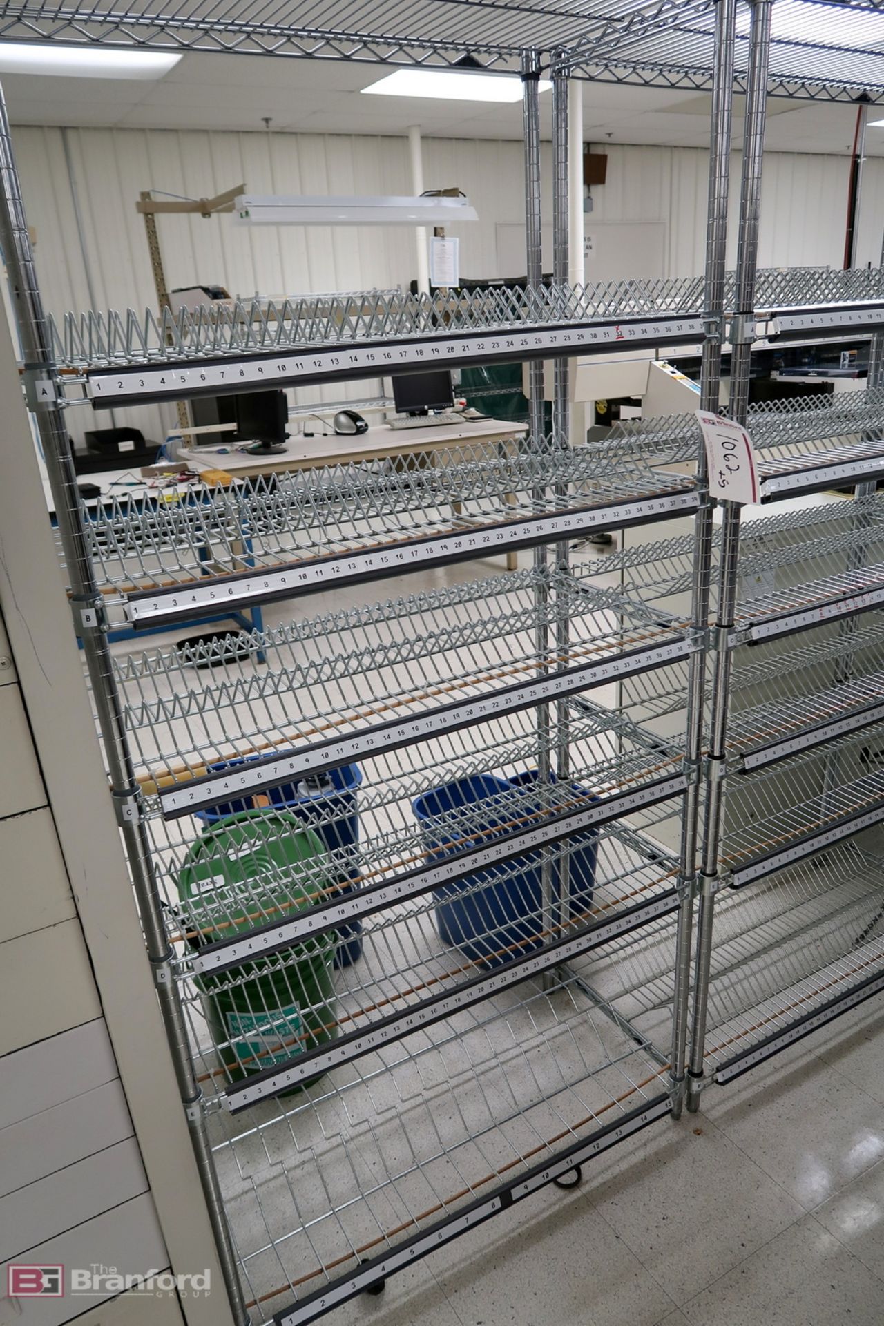 (5) Specialized Metro Shelf Systems - Image 3 of 3