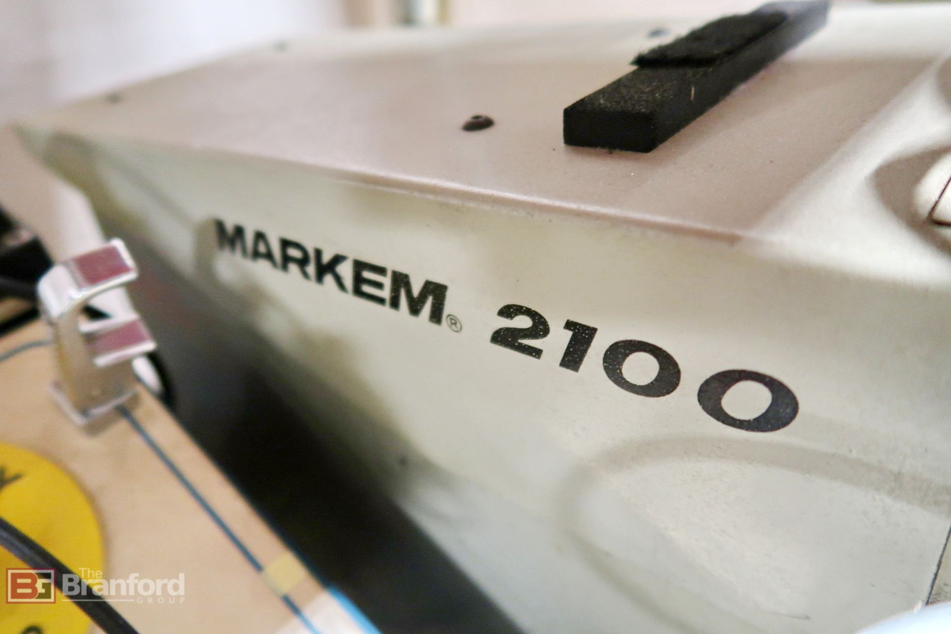 Markem 2100 marking system - Image 3 of 3