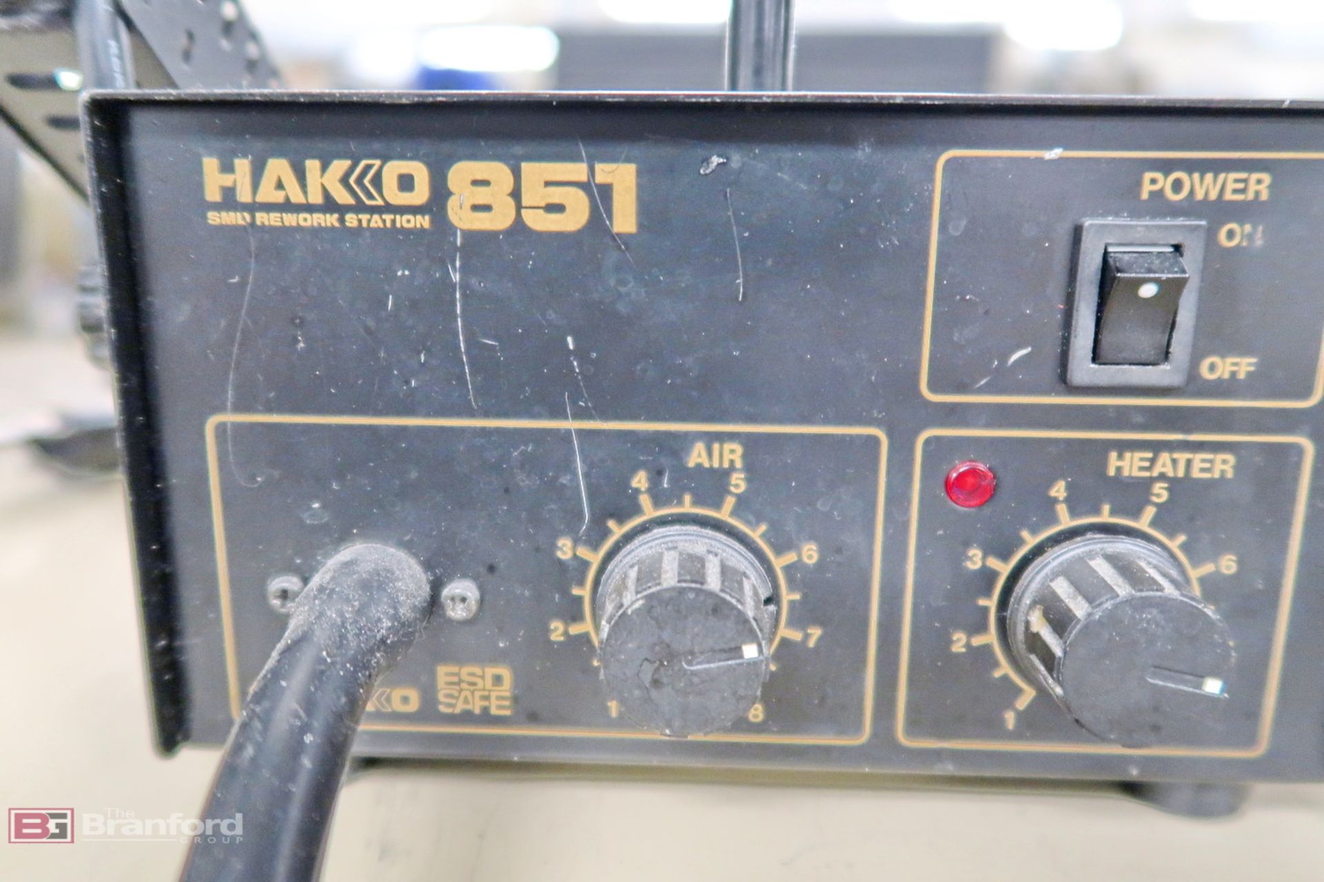 Hakko 851 rework station - Image 2 of 2