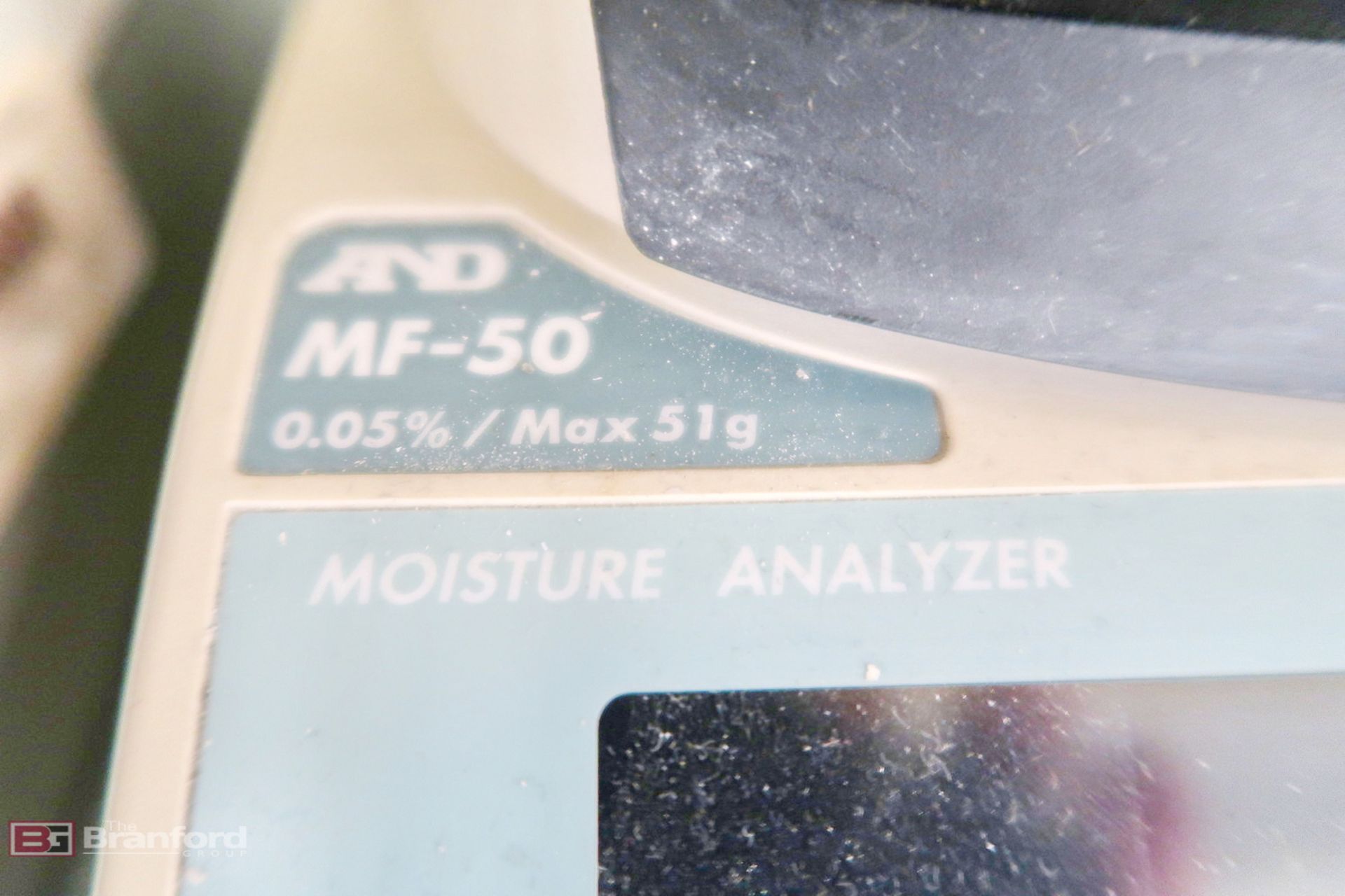 AND MF-50 moisture analyzer - Image 2 of 2