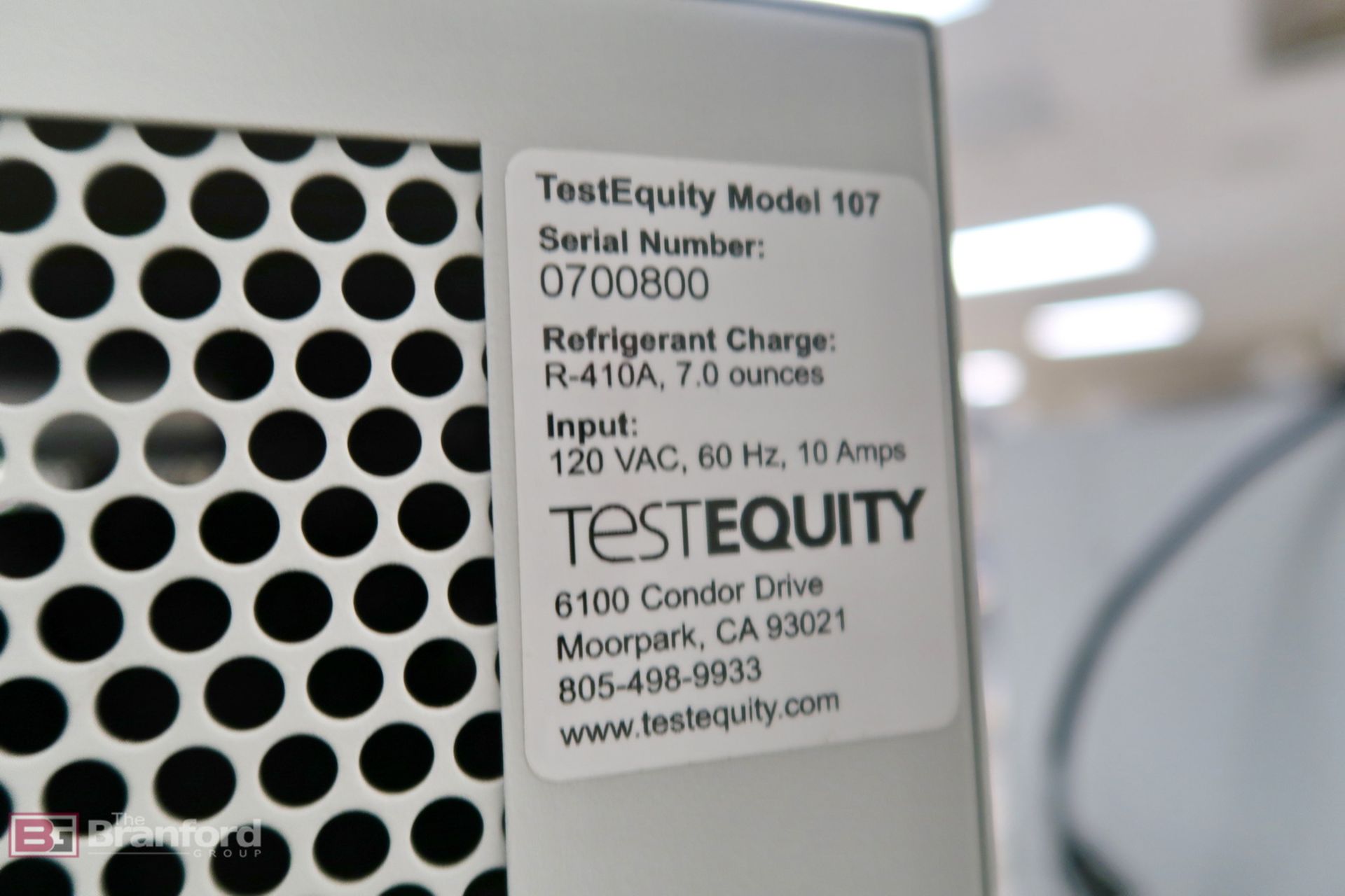 Test Equity 107 test chamber - Image 4 of 4