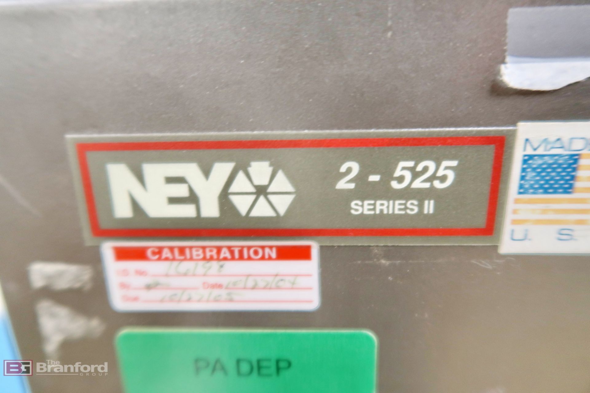 Ney oven model 2-525 series 2 - Image 4 of 5