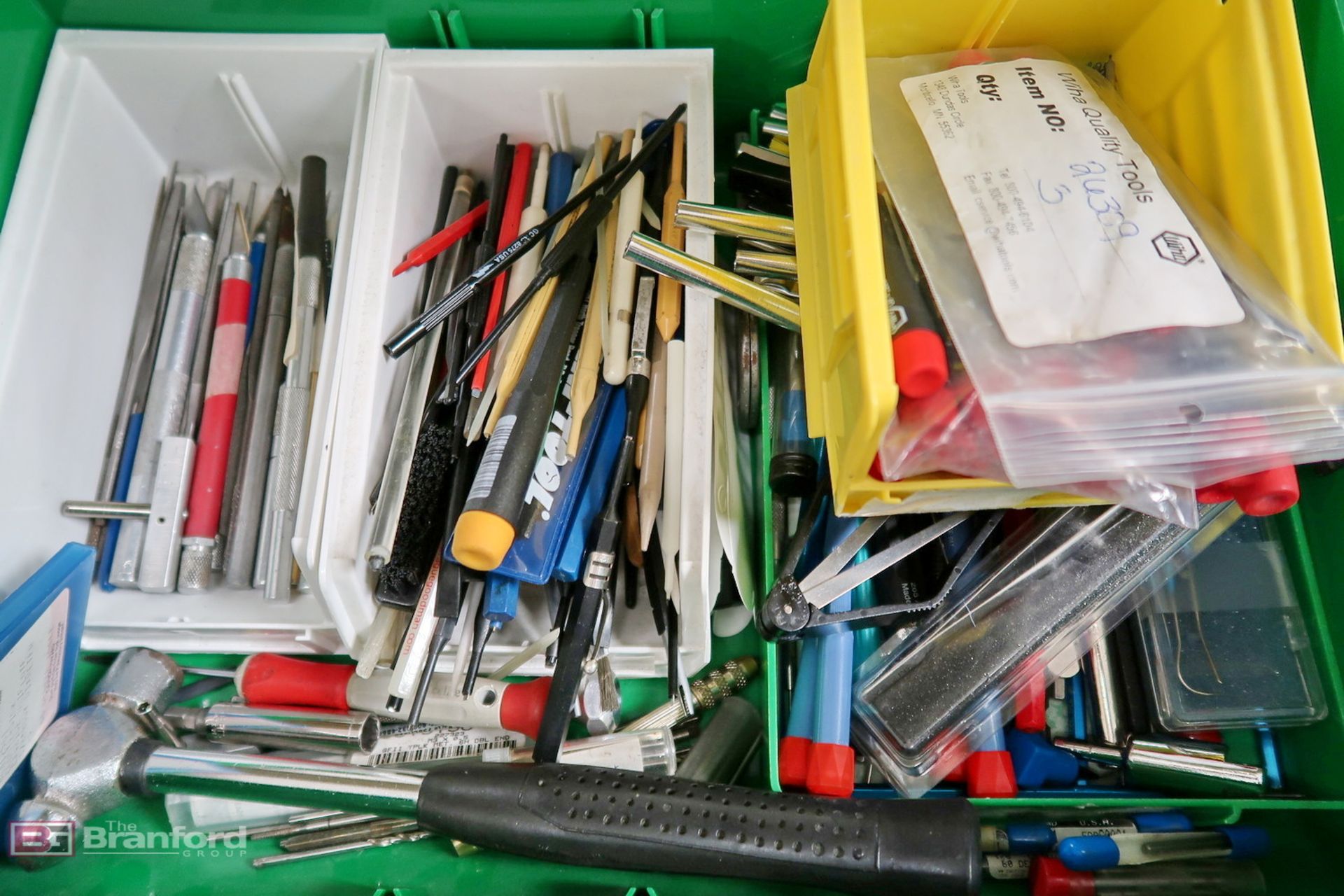 Lot of hand tools and crimping tools - Image 3 of 8