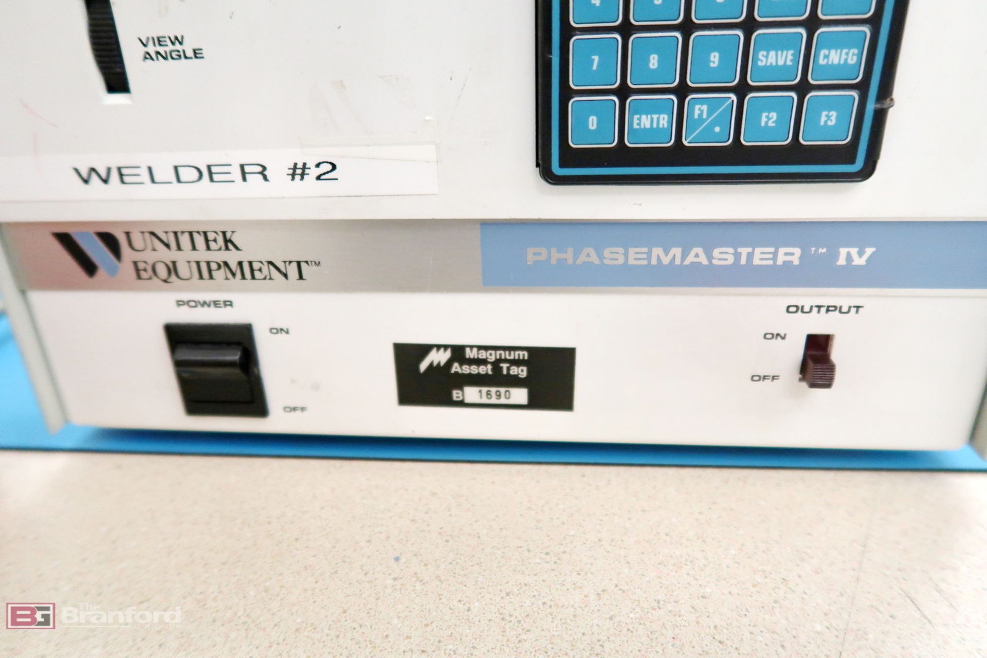 Unitek Phasemaster IV reflow soldering power supply - Image 2 of 4