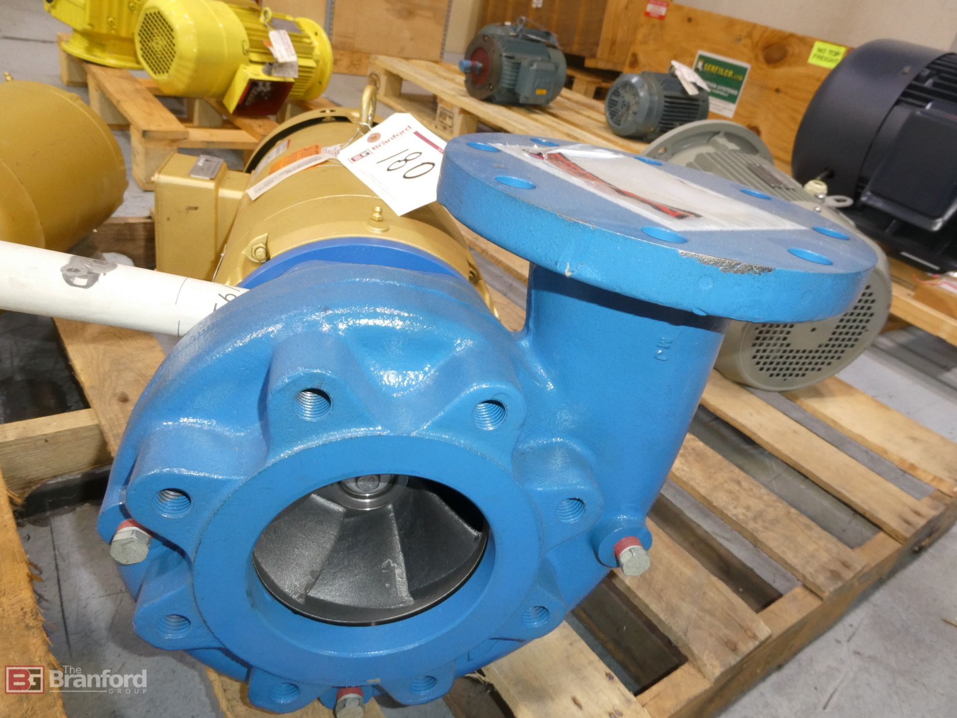 Goulds Water Technology Model 3656, Pump - Image 4 of 5