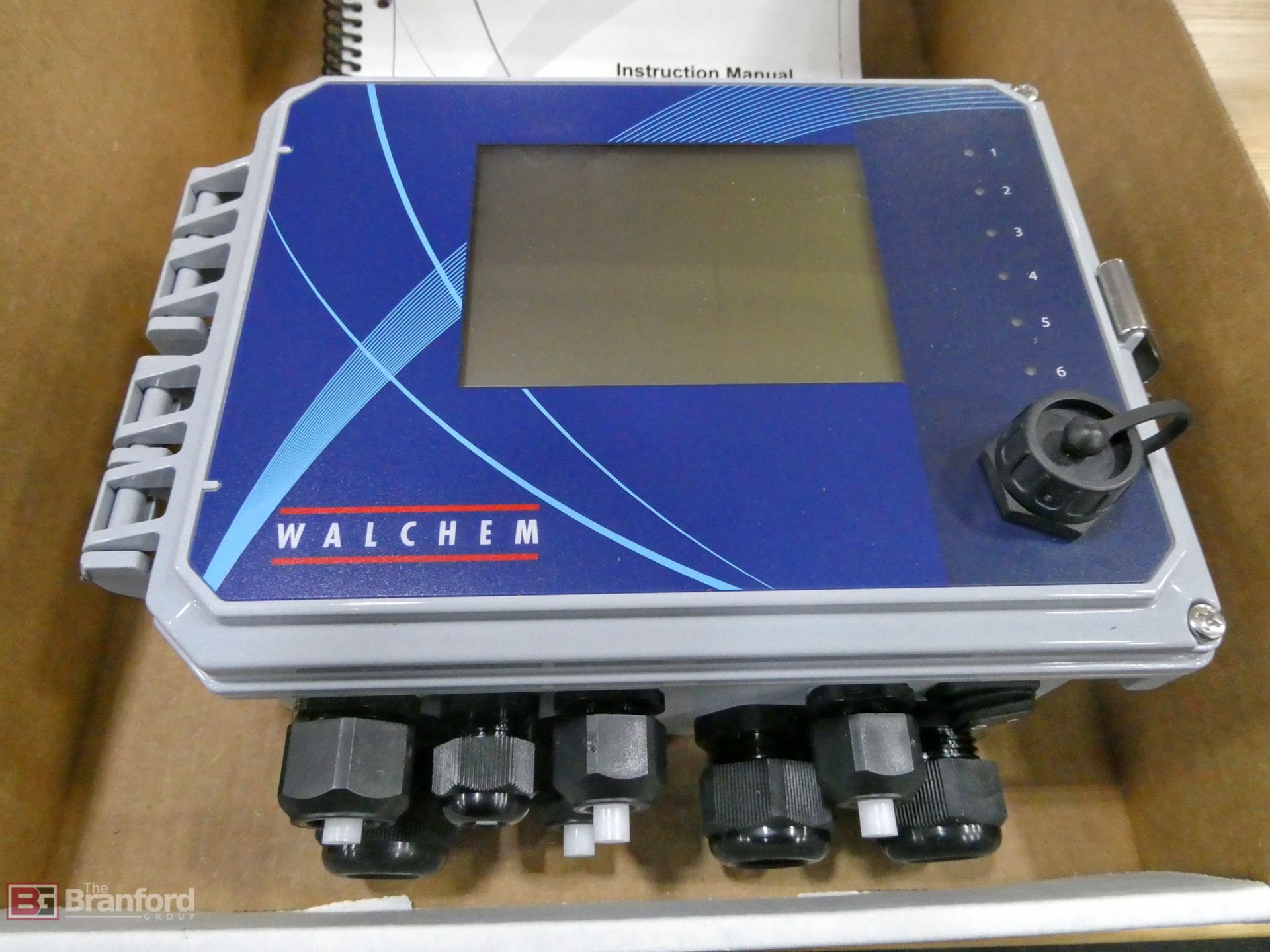 Walchem W600 Series, Water Treatment Controller - Image 2 of 4