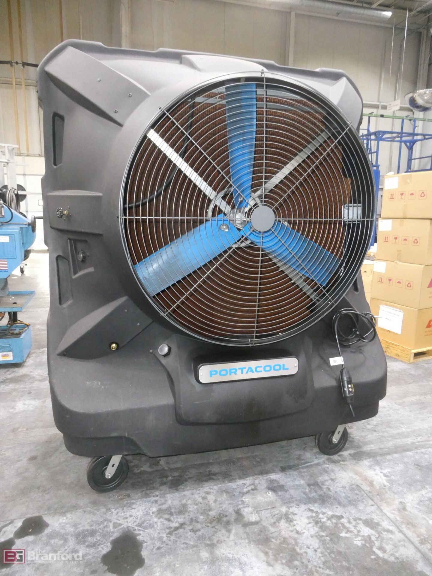 PortaCool Model Jetstream 270, Portable 48" Variable Speed Evaporative Cooler - Image 3 of 8