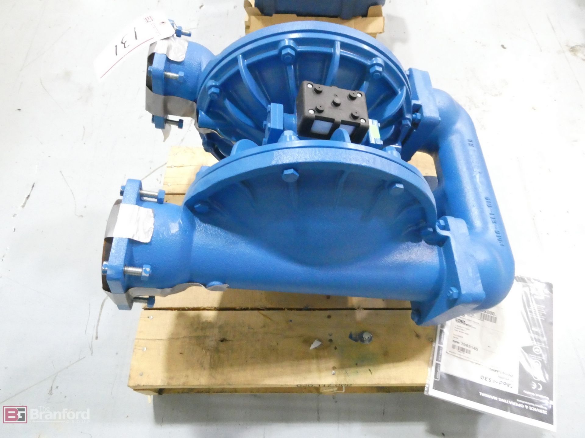 Sandpiper Model S30, Diaphragm Pump (New) - Image 2 of 4