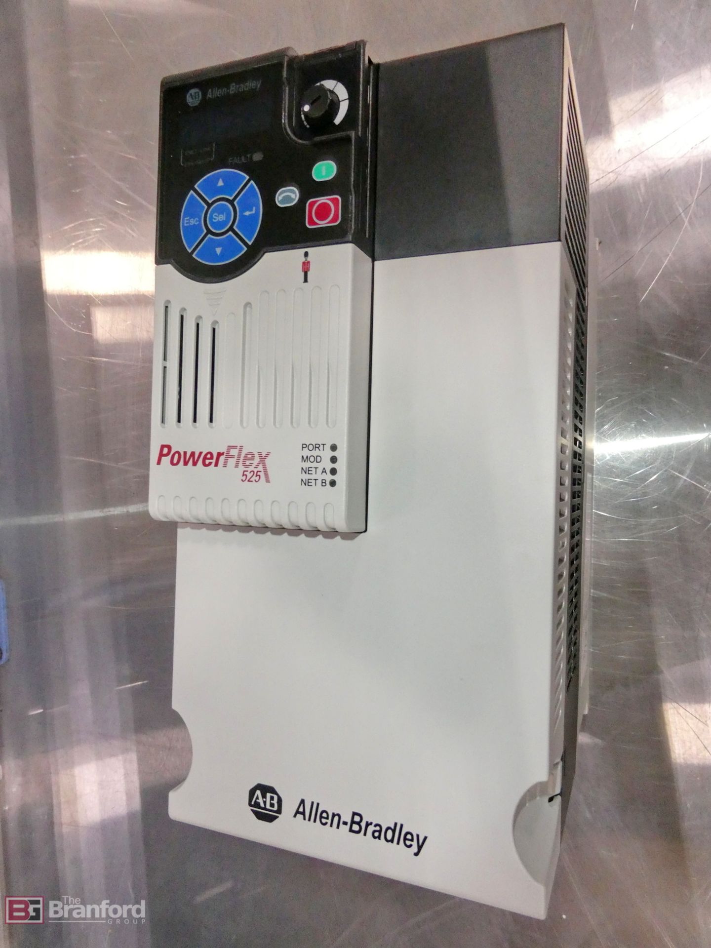 Allen-Bradley Power Flex 525, AC Drive - Image 3 of 5