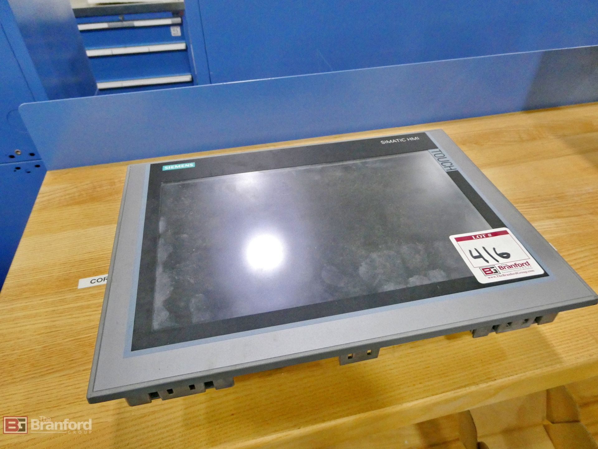 Siemens Simatic 12" Touch Screen Panel/ Monitor