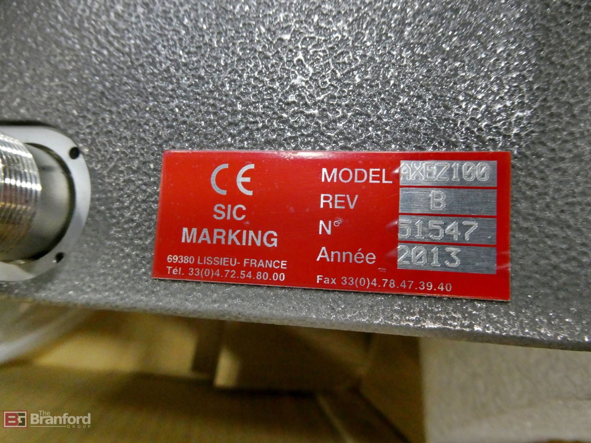 (2) FM Partlow High Temp Limit Switch Modules - Image 7 of 7