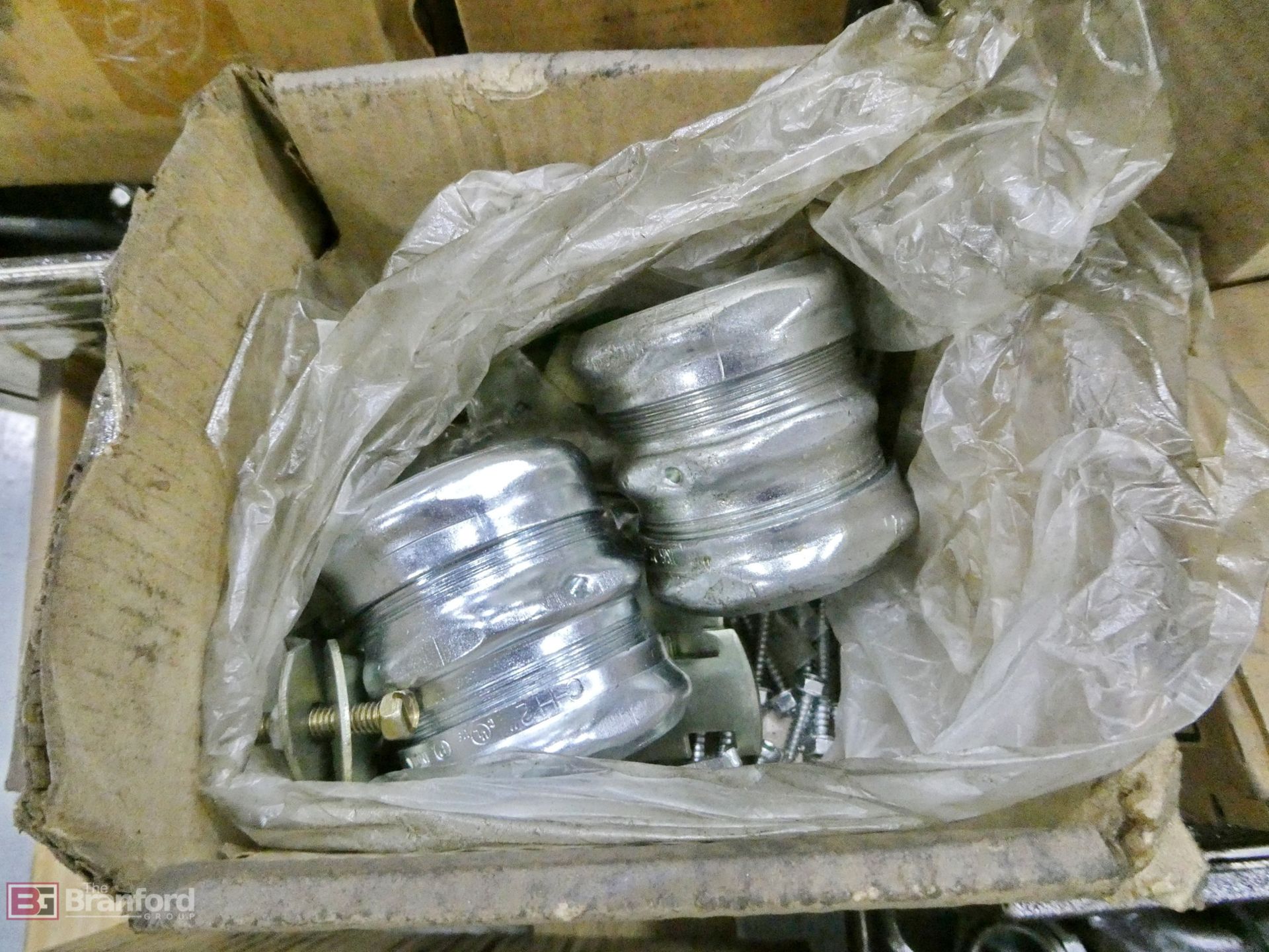(2) Pallets of Pipe Fittings - Image 7 of 9