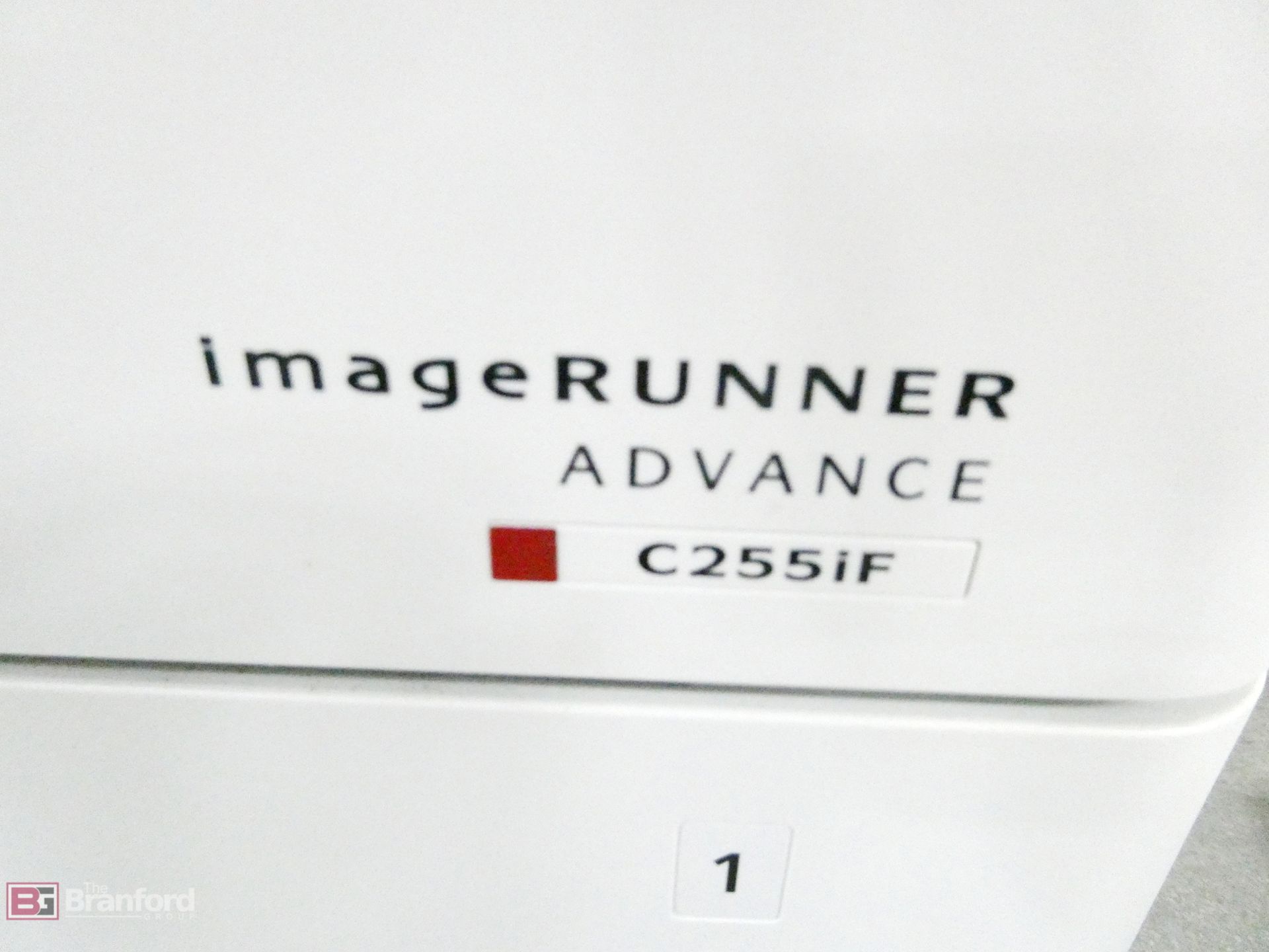 Canon Model C255IF ImageRunner Advanced, Multifunction Printer - Image 6 of 7