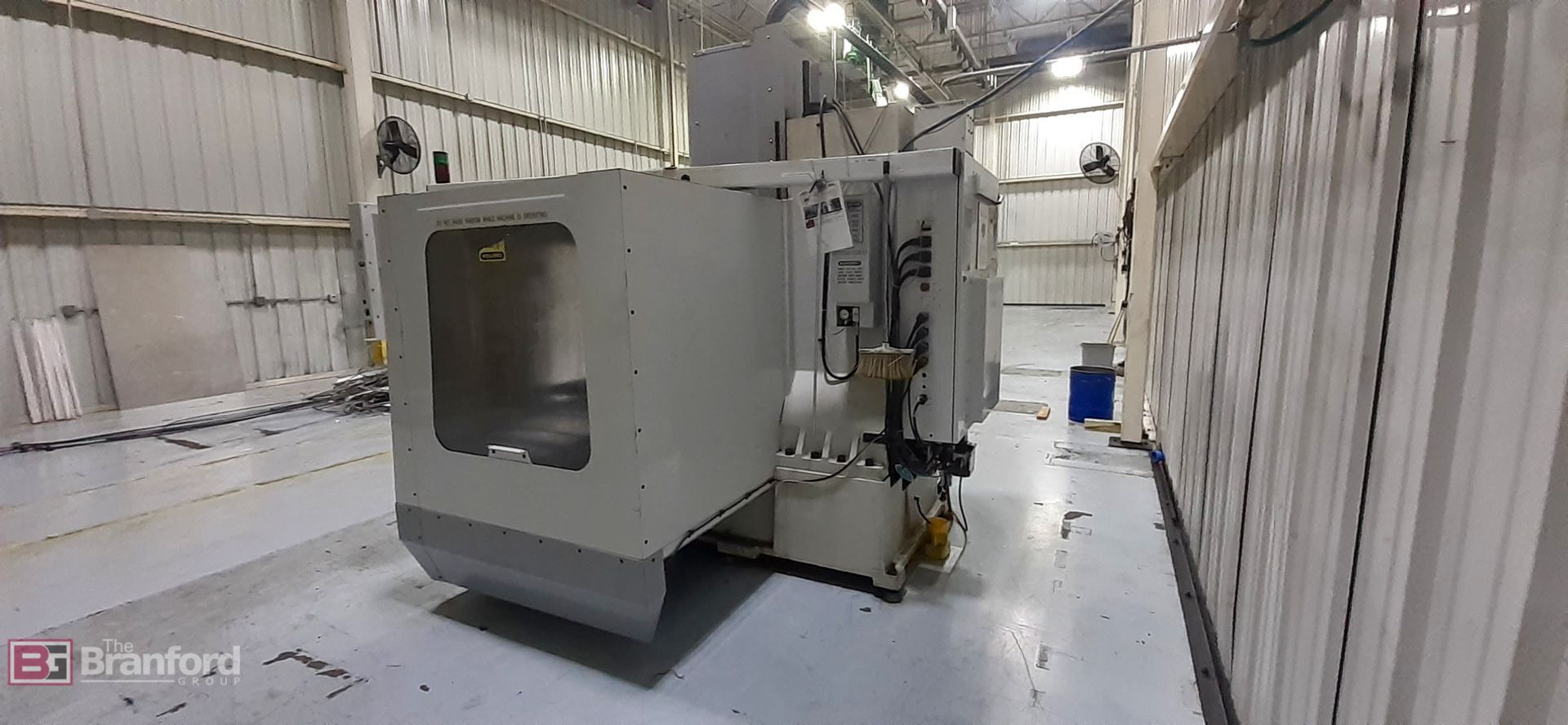 Haas Model VF3, 3-Axis Vertical Machining Center - Image 5 of 12