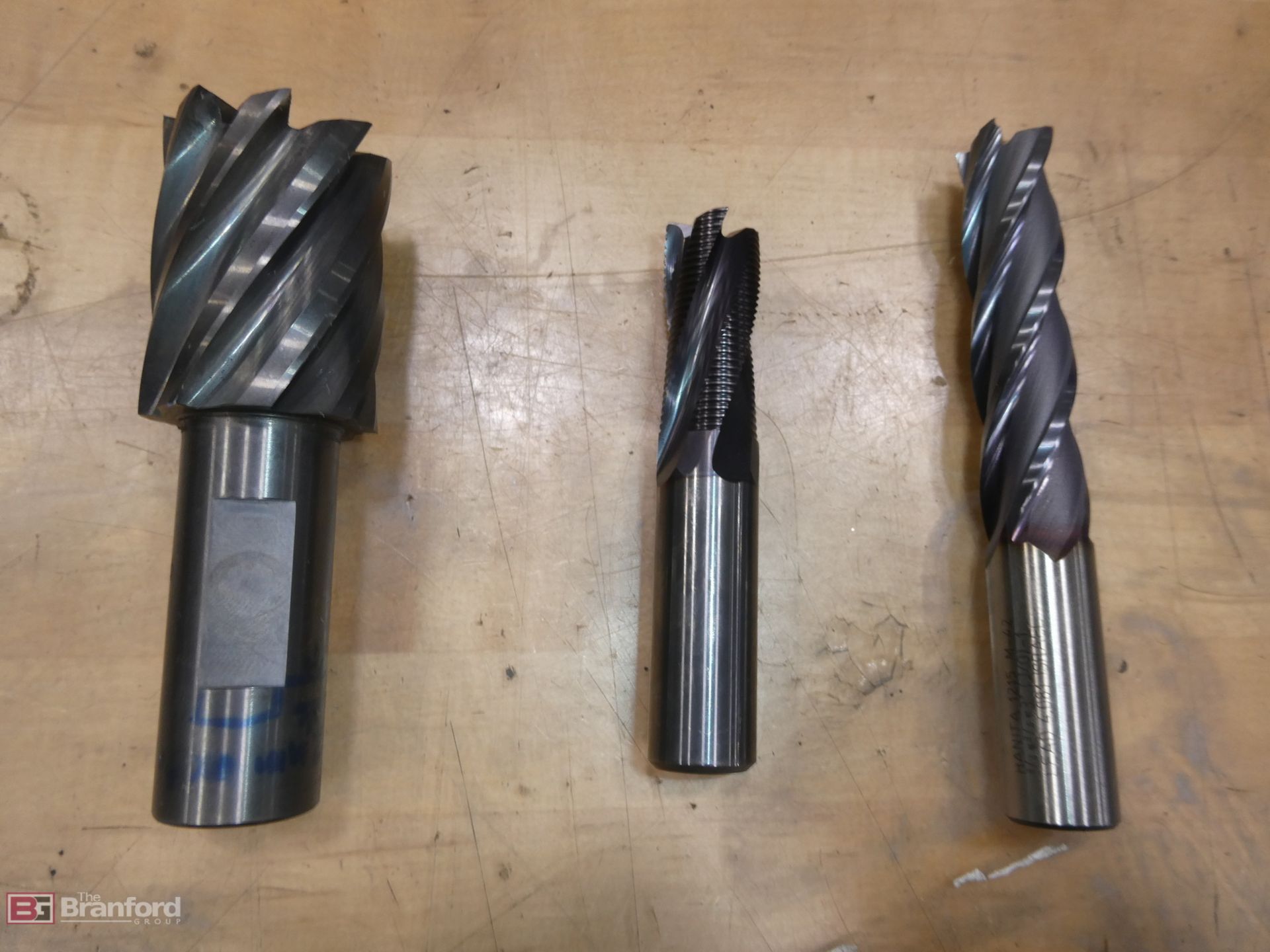 (4) OTC 3-28-12 G/HB-110 End Mill (New) - Image 3 of 3