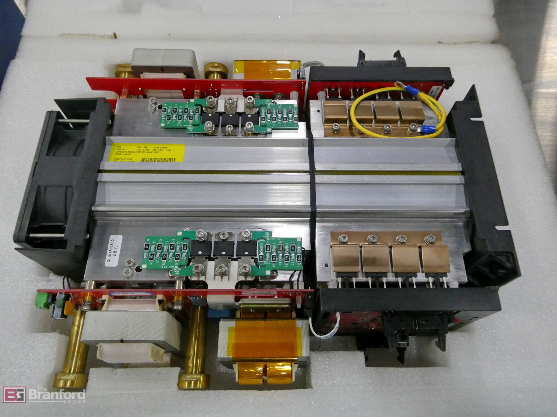 FPN Model DMA103 Air Cooled DC Power Module - Image 2 of 3